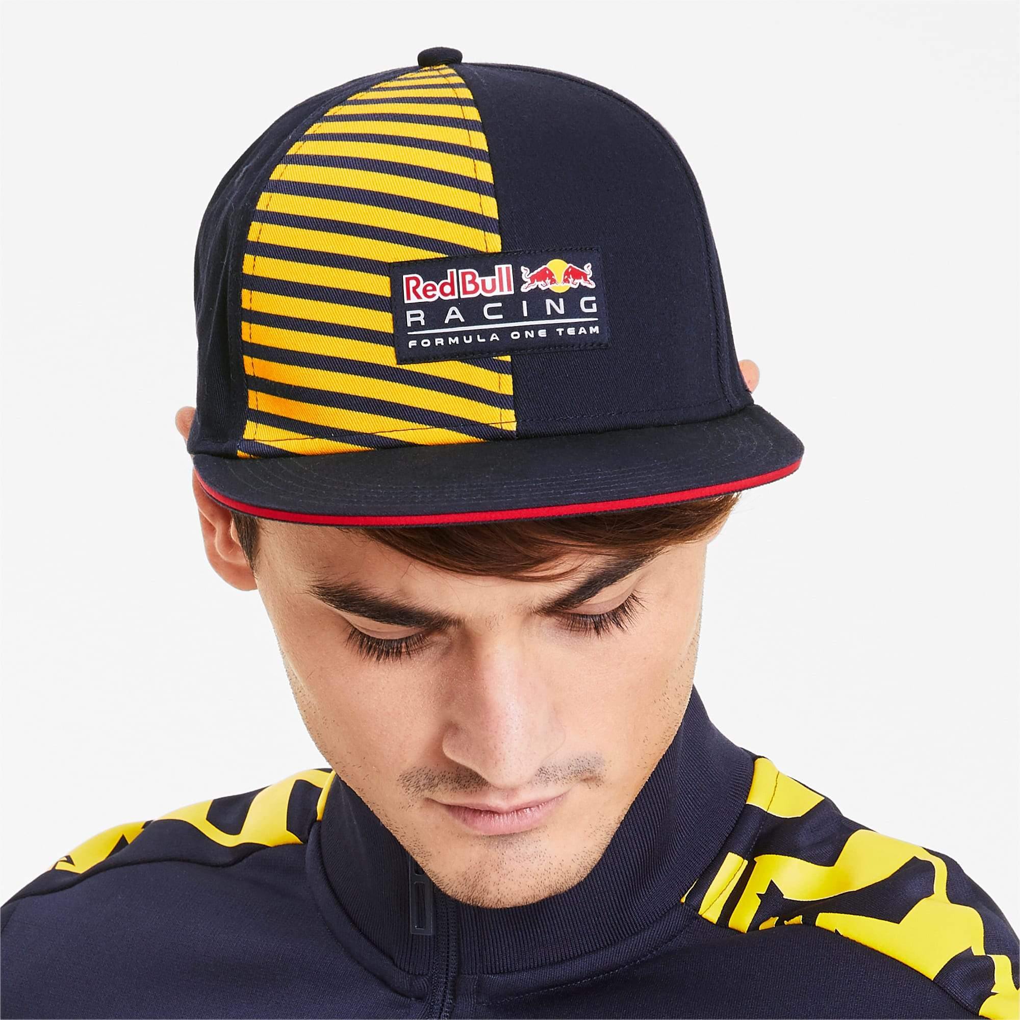 [022519-01] Mens Puma RBR Red Bull Racing Cap - sneakAR