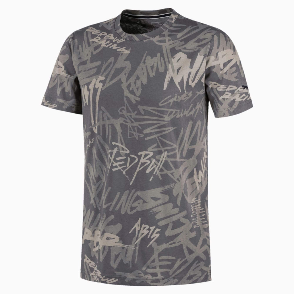 [595155-04] Mens Puma RBR Red Bull Racing AOP Tee - sneakAR