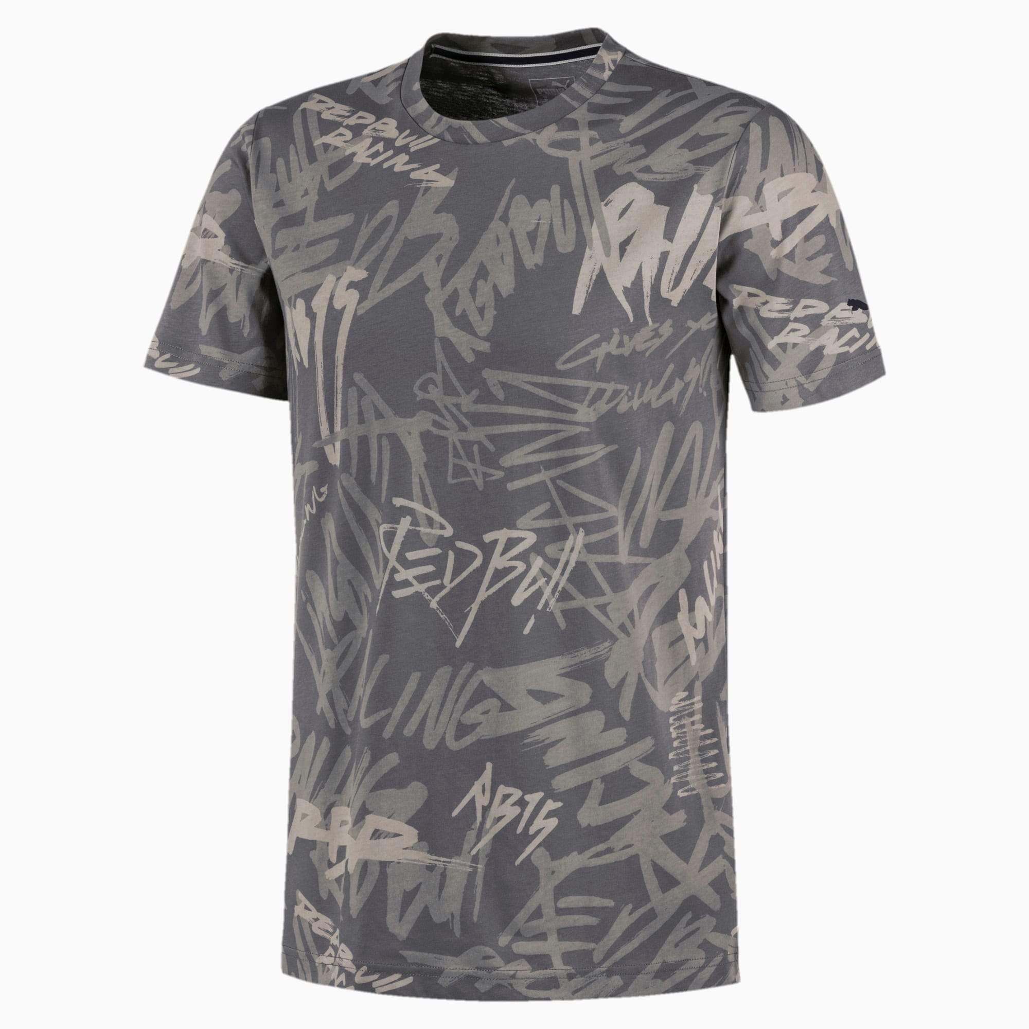 [595155-04] Mens Puma RBR Red Bull Racing AOP Tee - sneakAR