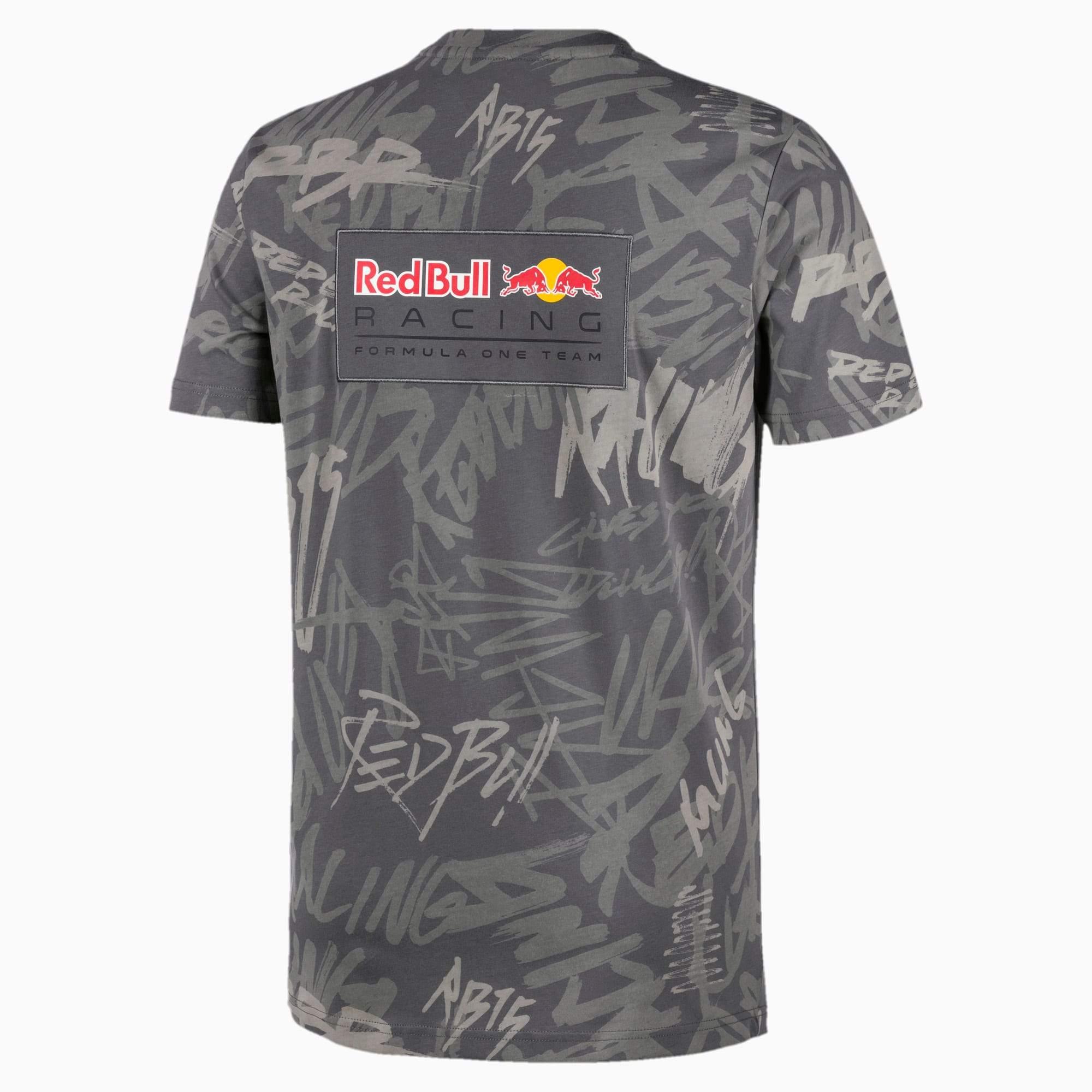 [595155-04] Mens Puma RBR Red Bull Racing AOP Tee - sneakAR