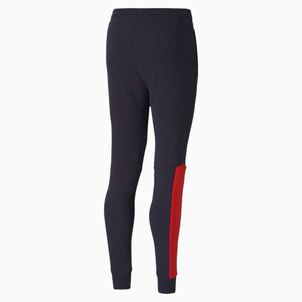 [763010-01] Mens Puma RBR Red Bull Racing Logo Sweat Pants