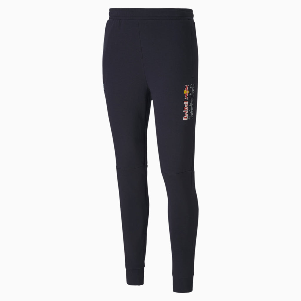 [763010-01] Mens Puma RBR Red Bull Racing Logo Sweat Pants