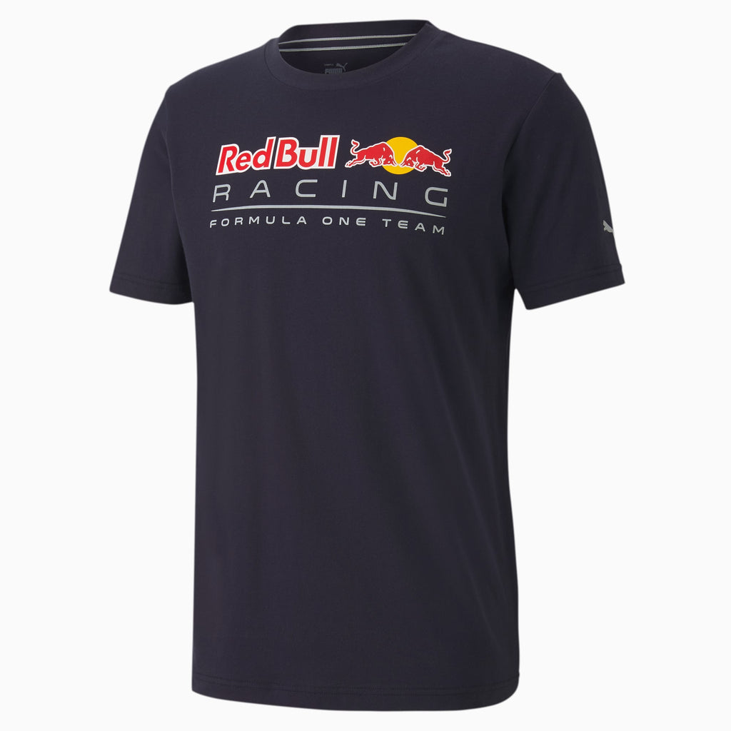 [763011-01] Mens Puma RBR Red Bull Racing Logo Tee