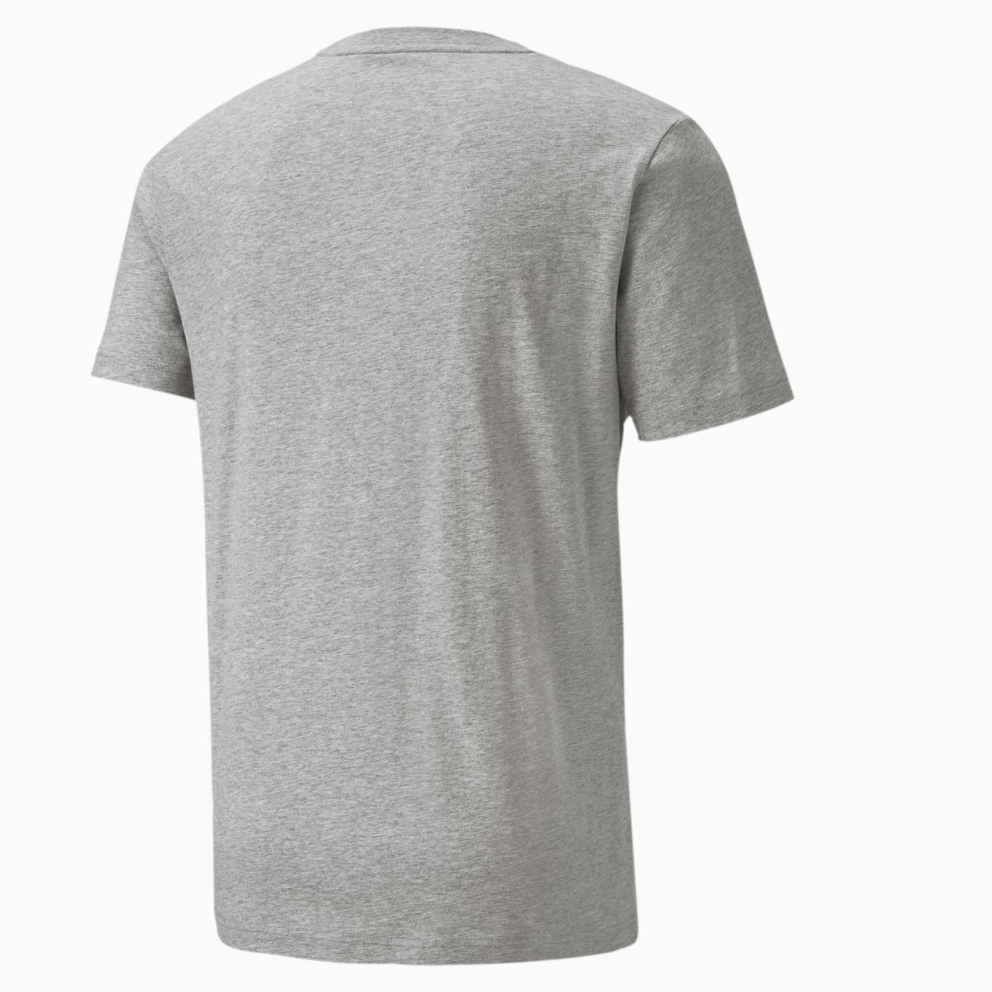 [763011-02] Mens Puma RBR Red Bull Racing Logo Tee