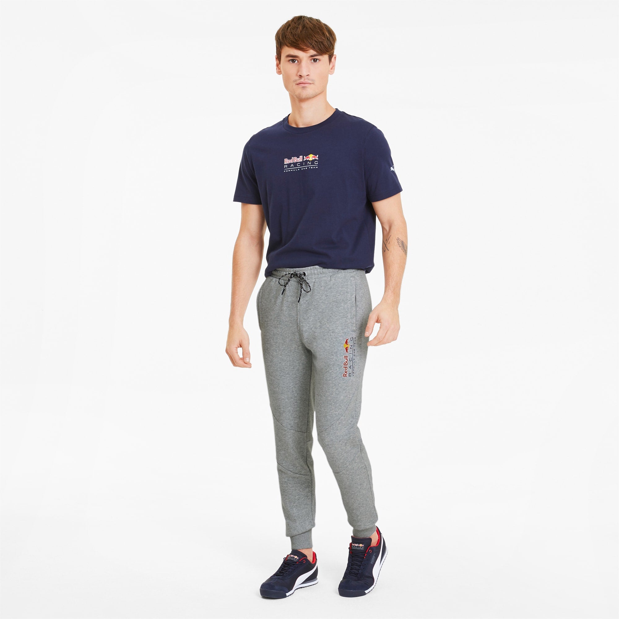 [596218-02] Mens Puma RBR Red Bull Racing Sweat Pants