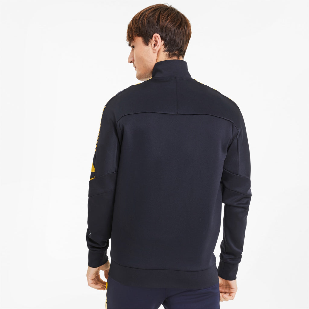 [596211-01] Mens Puma RBR Red Bull Racing T7 Track Jacket