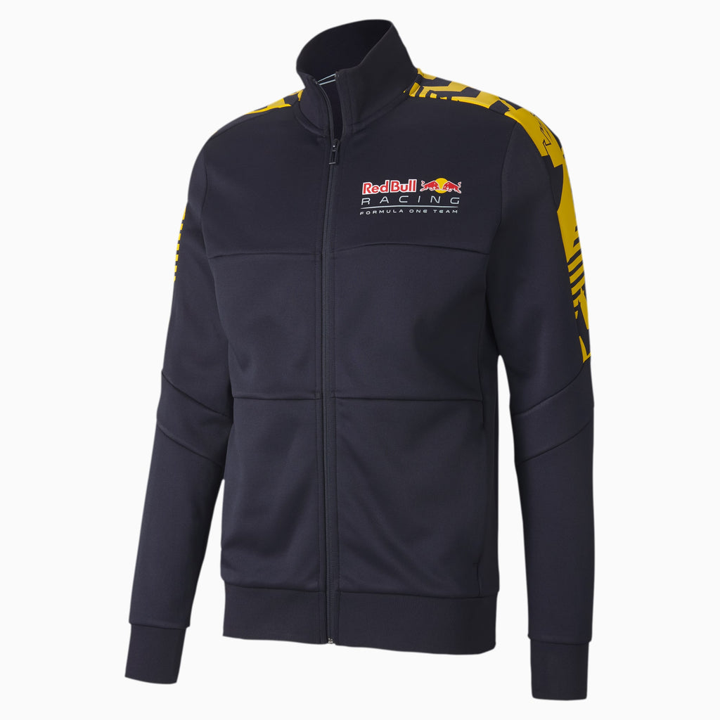 [596211-01] Mens Puma RBR Red Bull Racing T7 Track Jacket