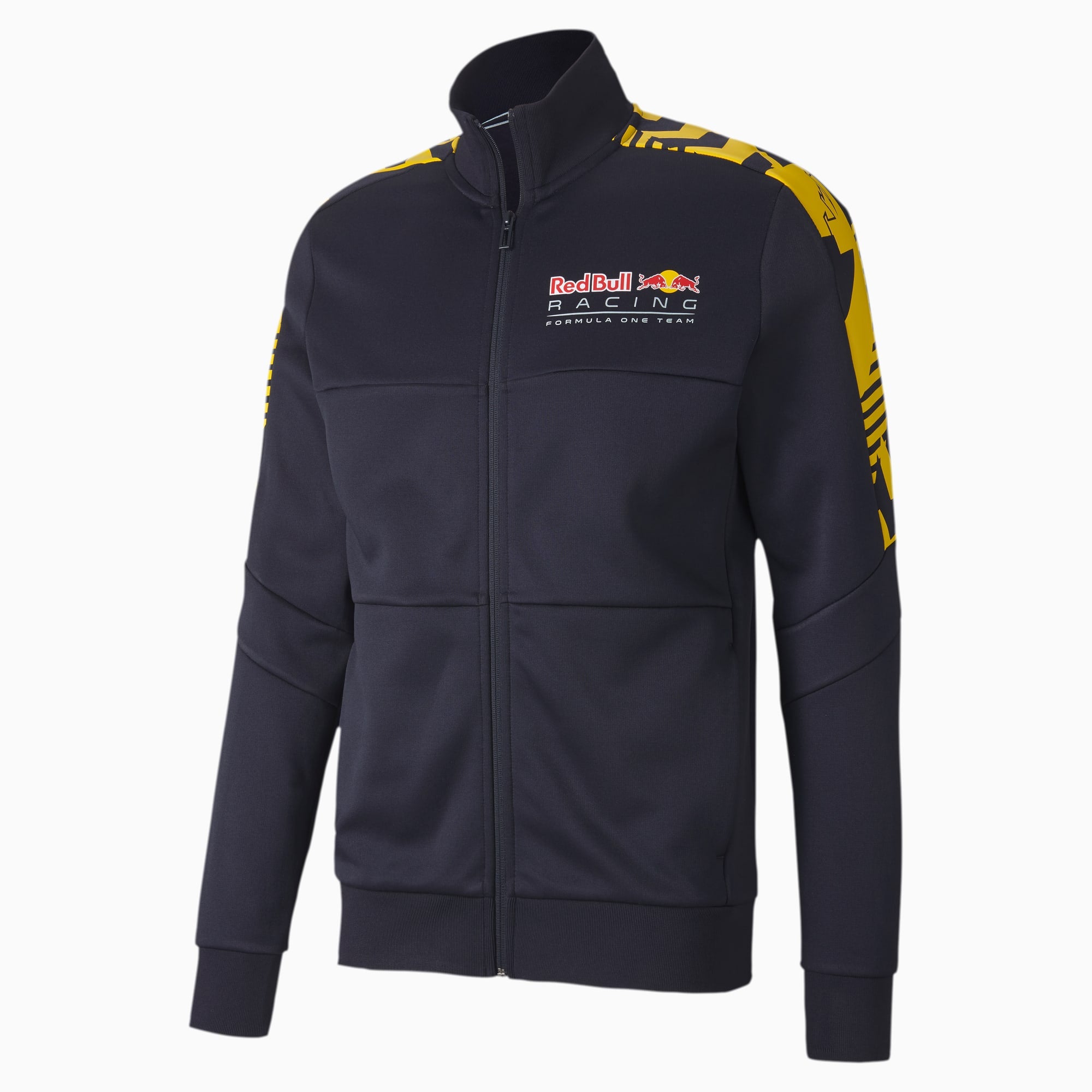 [596211-01] Mens Puma RBR Red Bull Racing T7 Track Jacket