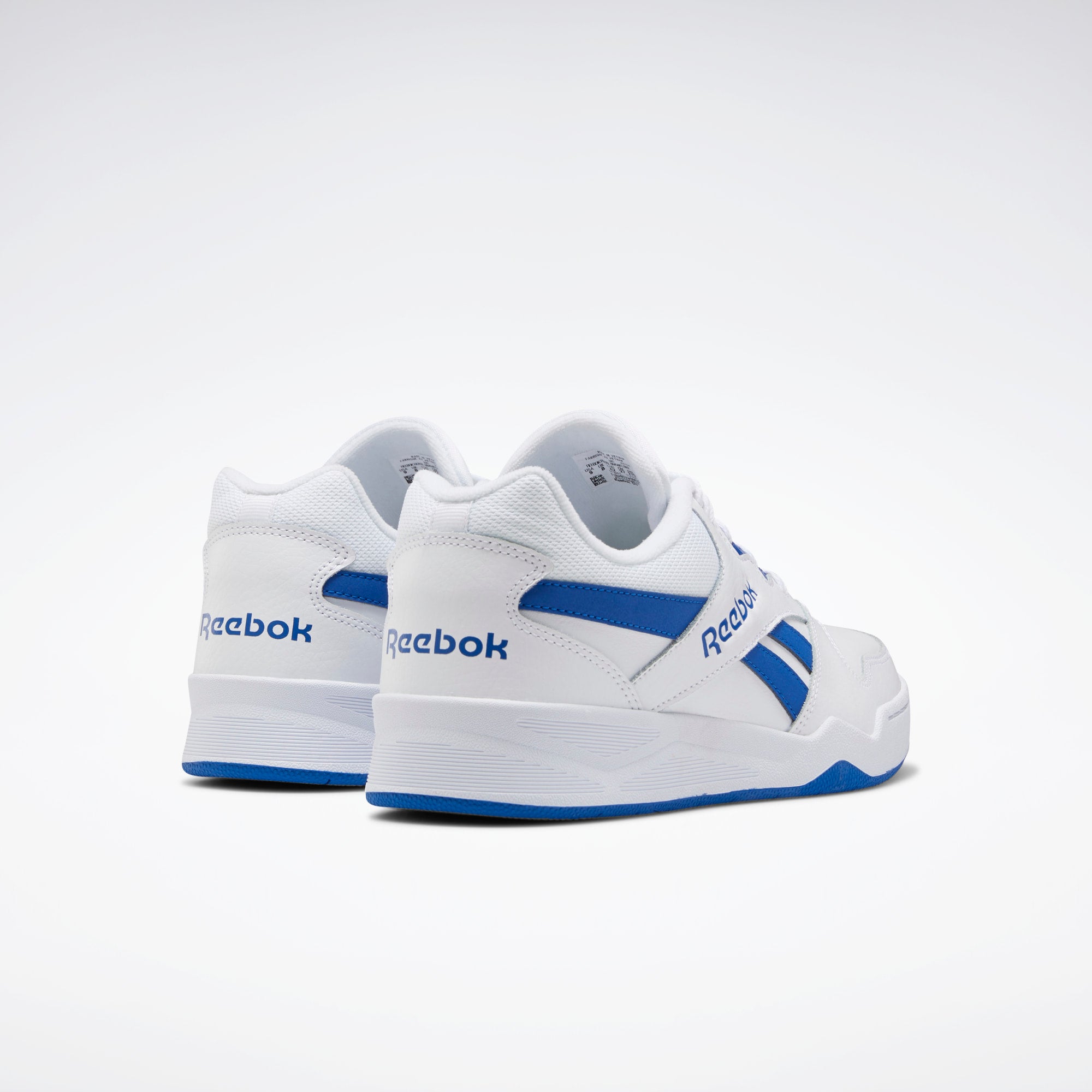 [FU8490] Mens Reebok Royal BB4500 Low 2