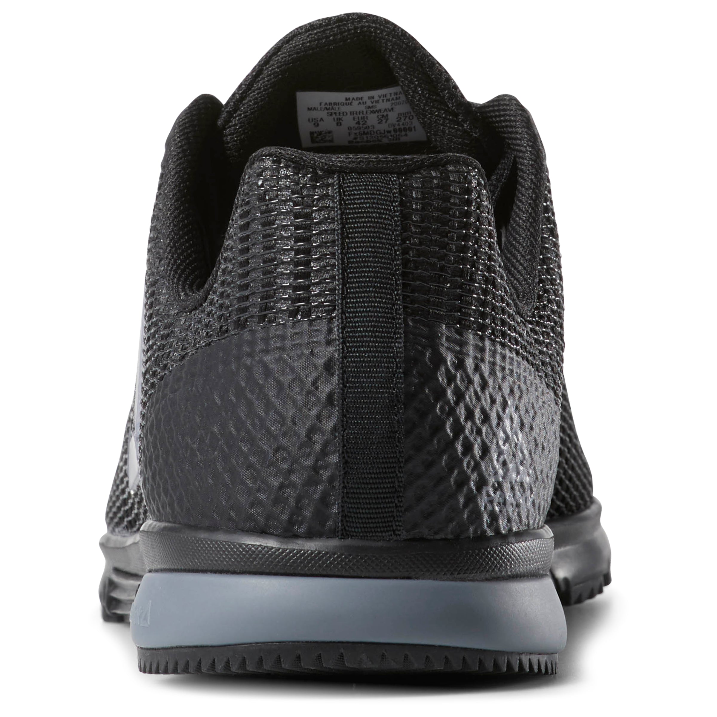 [DV4403] Mens Reebok Speed Tr Flexweave