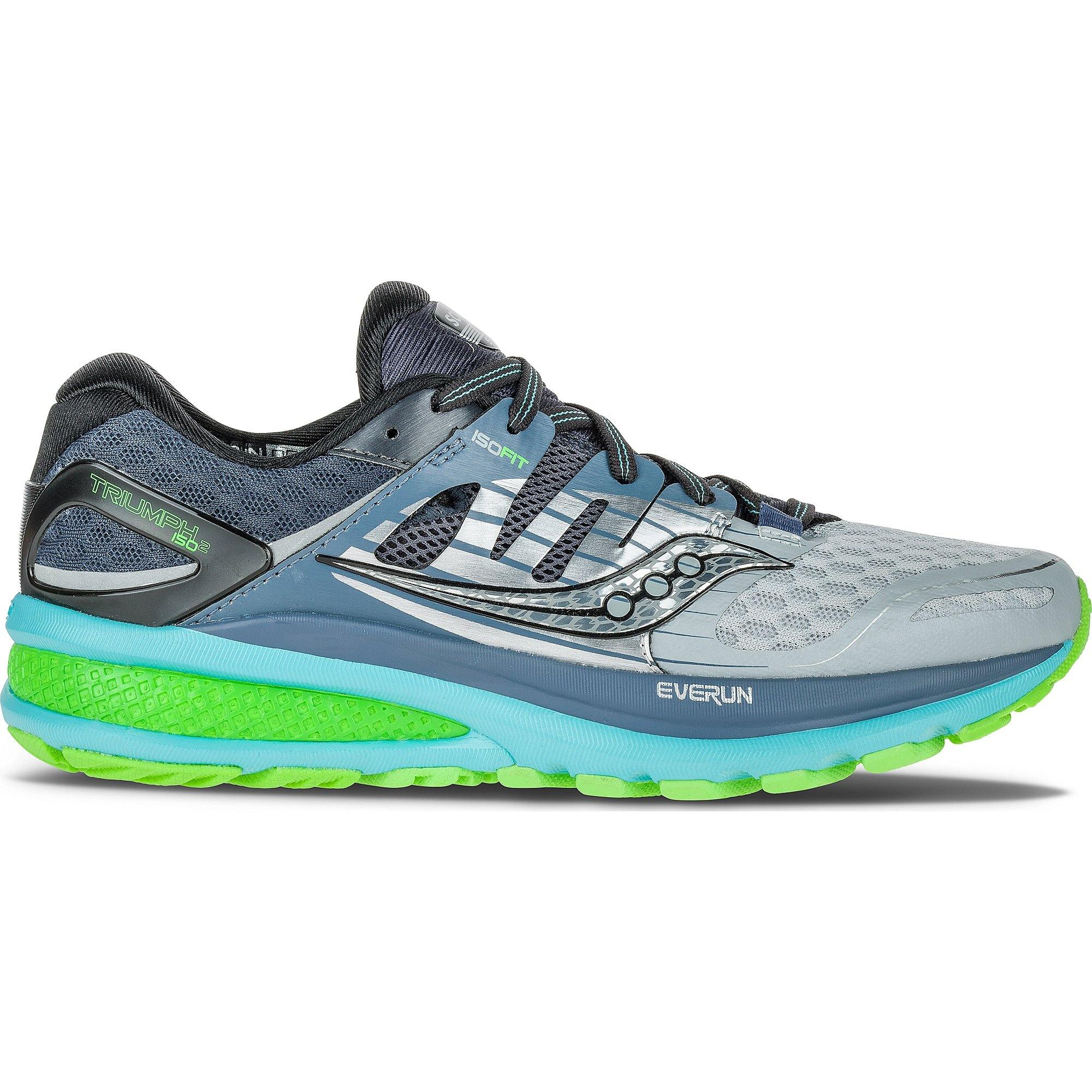 [S10290-1] Womens Saucony Triumph ISO 2 - sneakAR