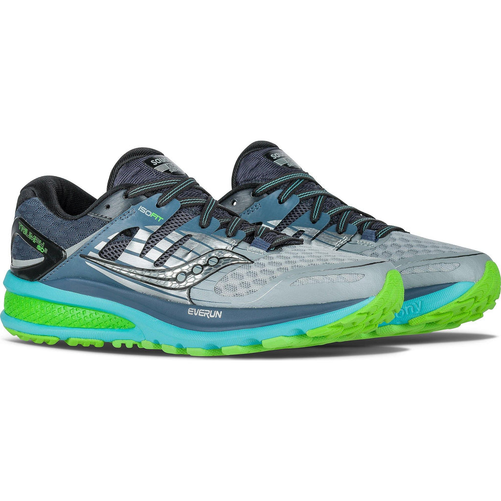 [S10290-1] Womens Saucony Triumph ISO 2 - sneakAR