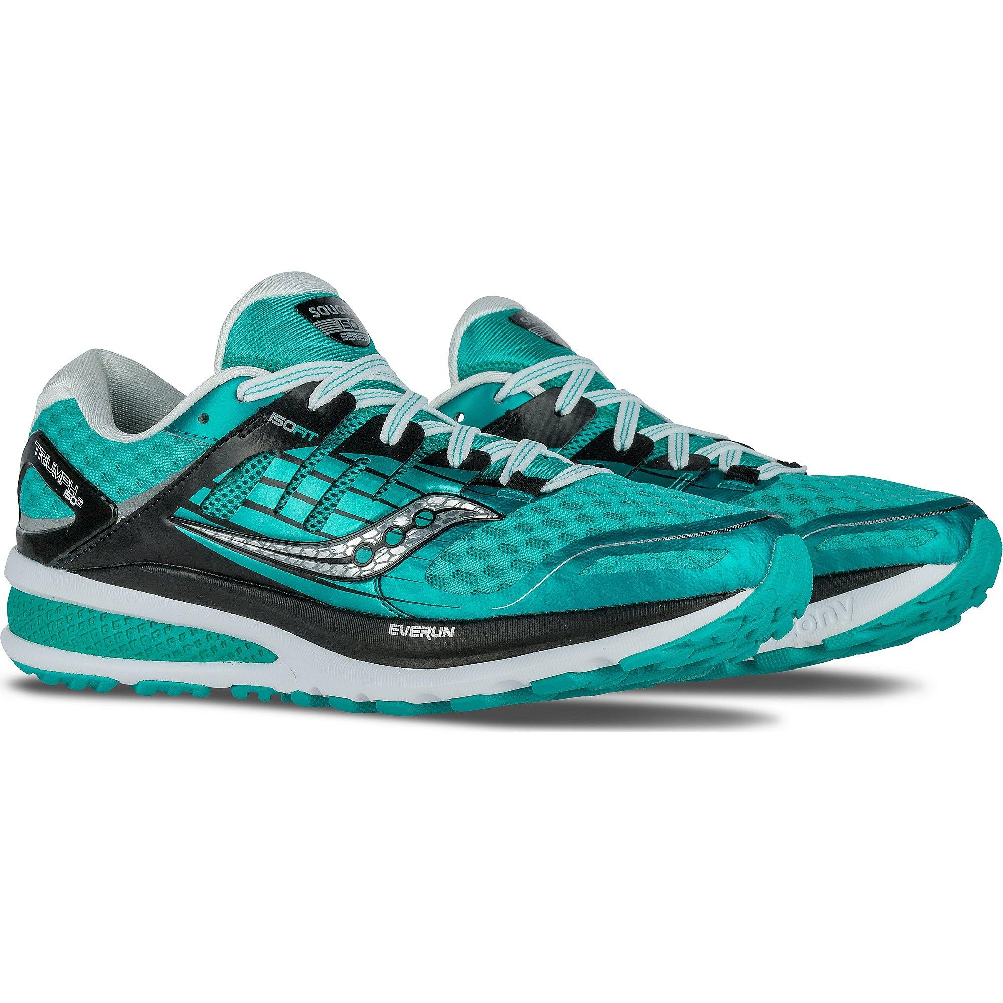 [S10290-5] Womens Saucony Triumph ISO 2 - sneakAR