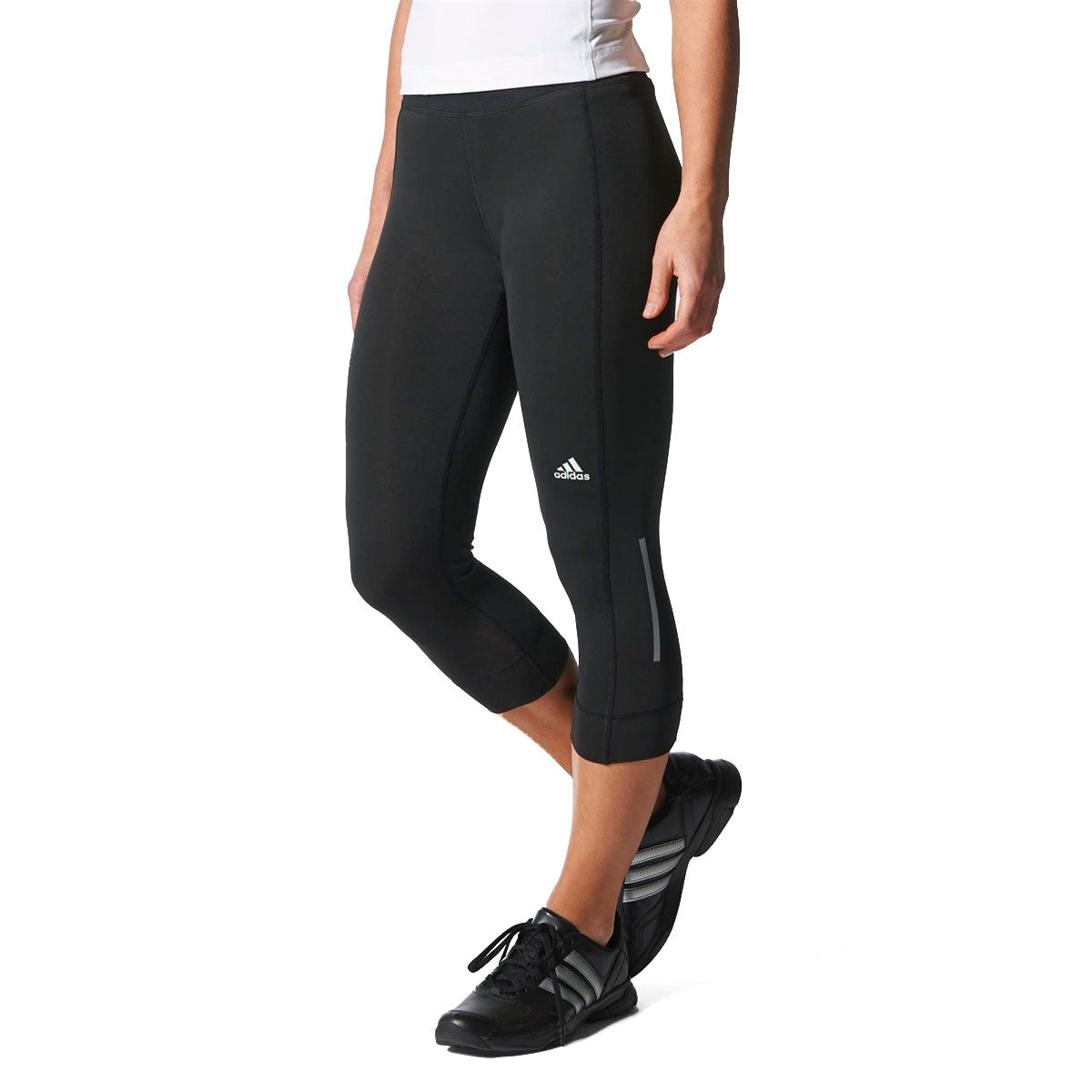 [S10293] Womens Sequencials Running 3/4 Tight
