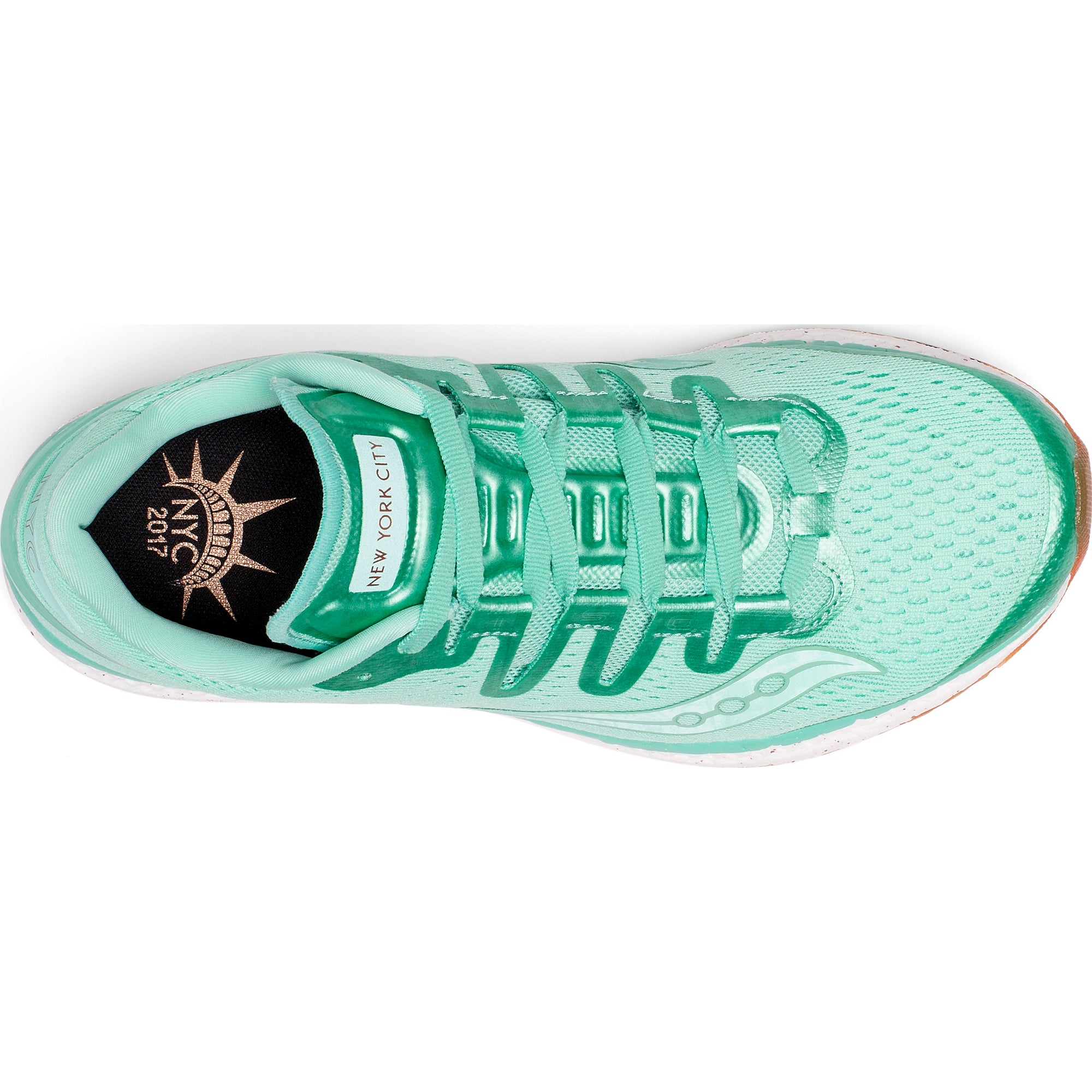[S10355-18] Womens Saucony Freedom Iso