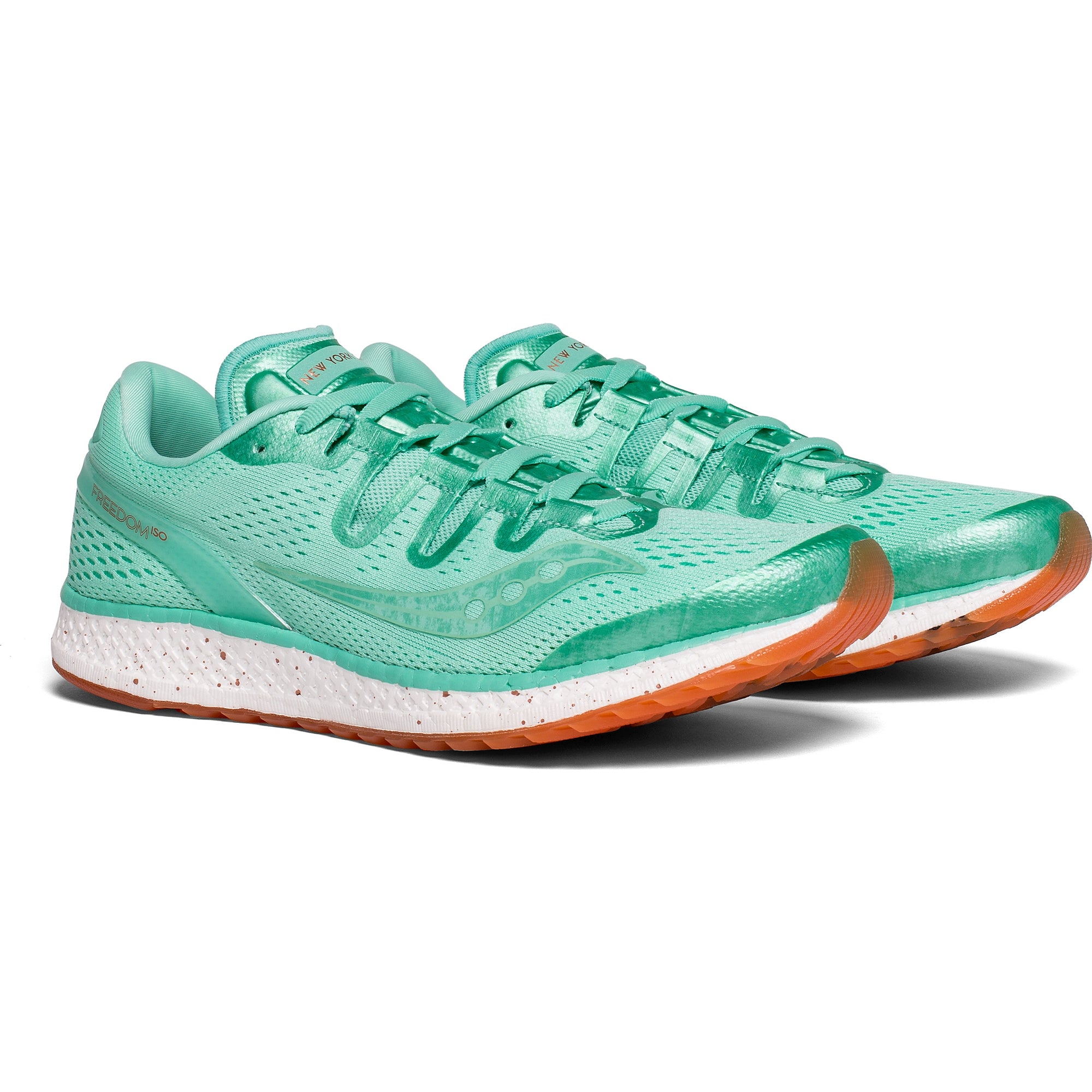 [S10355-18] Womens Saucony Freedom Iso