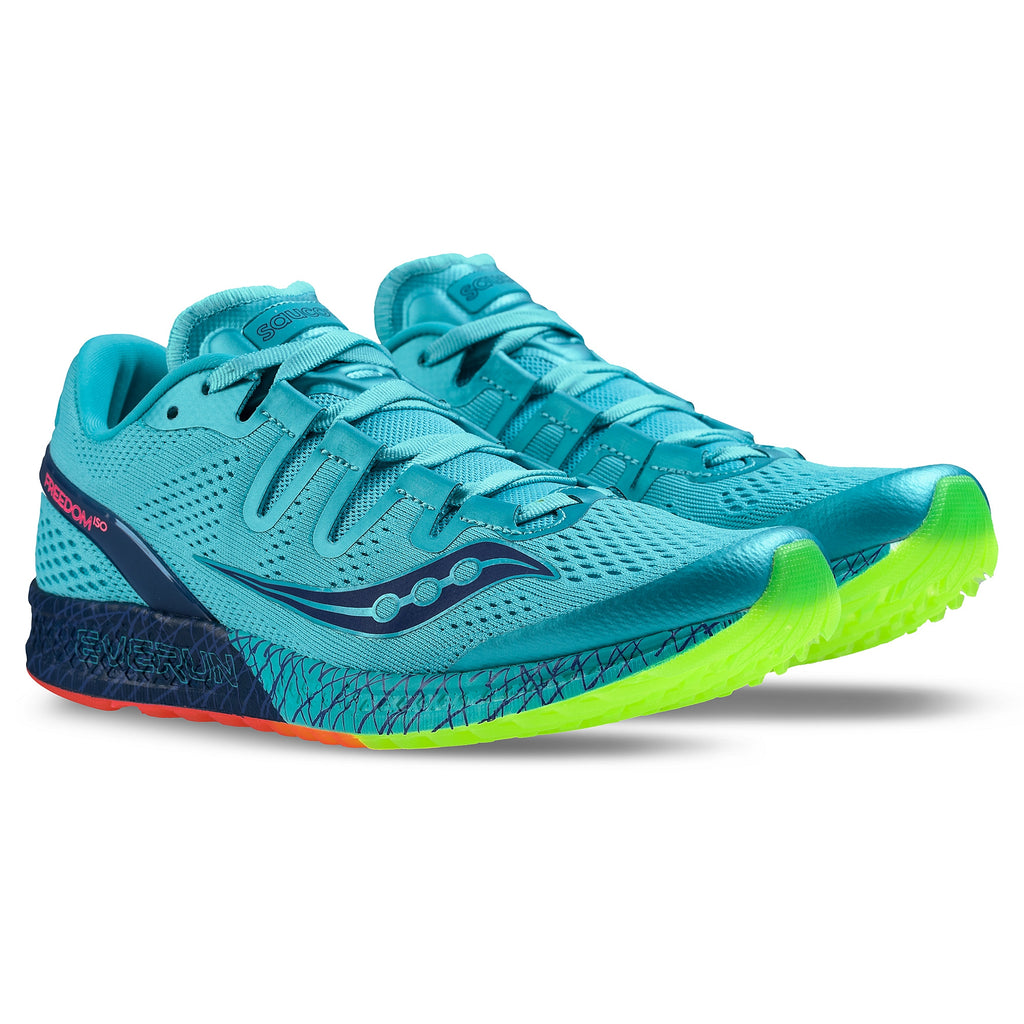 [S10355-3] Womens Saucony Freedom Iso