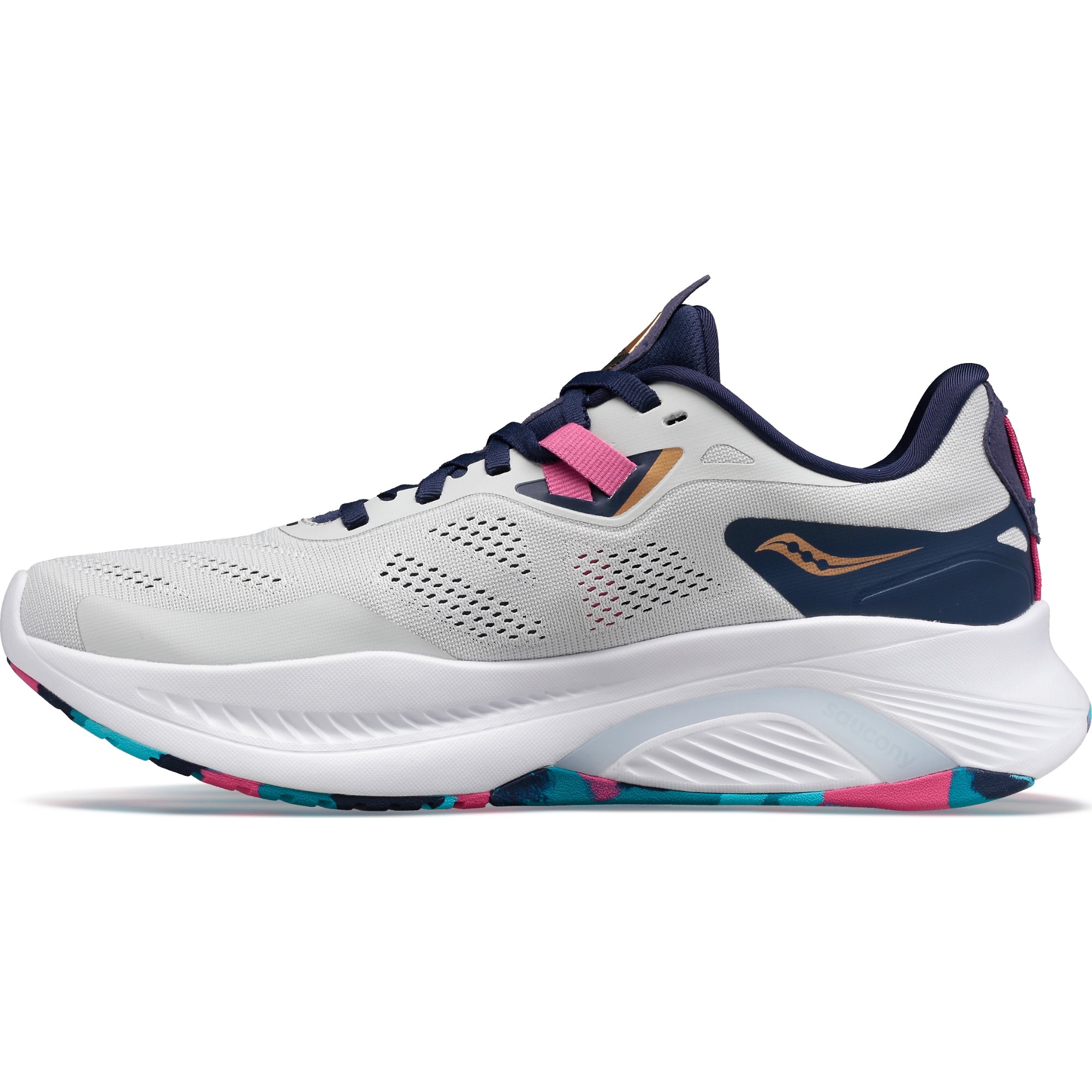 [S10684-40] Womens Saucony GUIDE 15