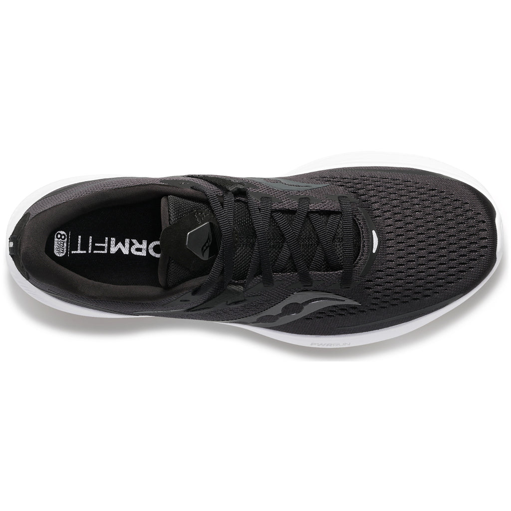 [S10729-12] Womens Saucony RIDE 15