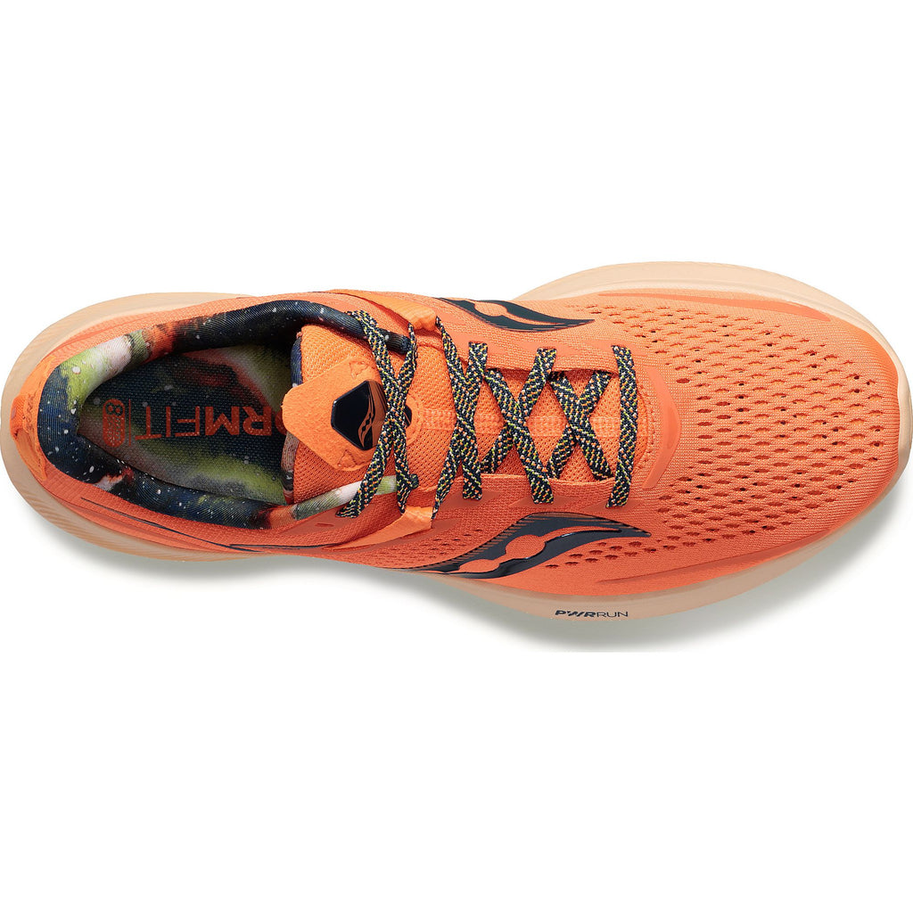 [S10729-45] Womens Saucony RIDE 15