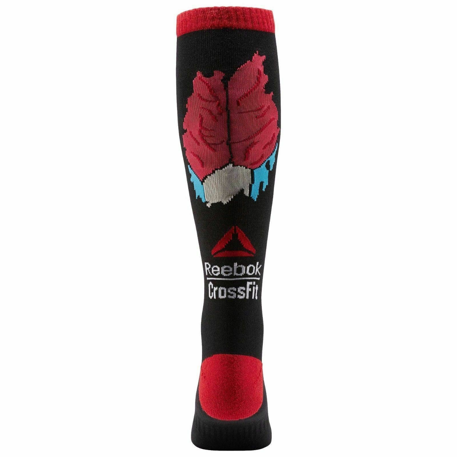 [S13705] Reebok Crossfit Knee Socks