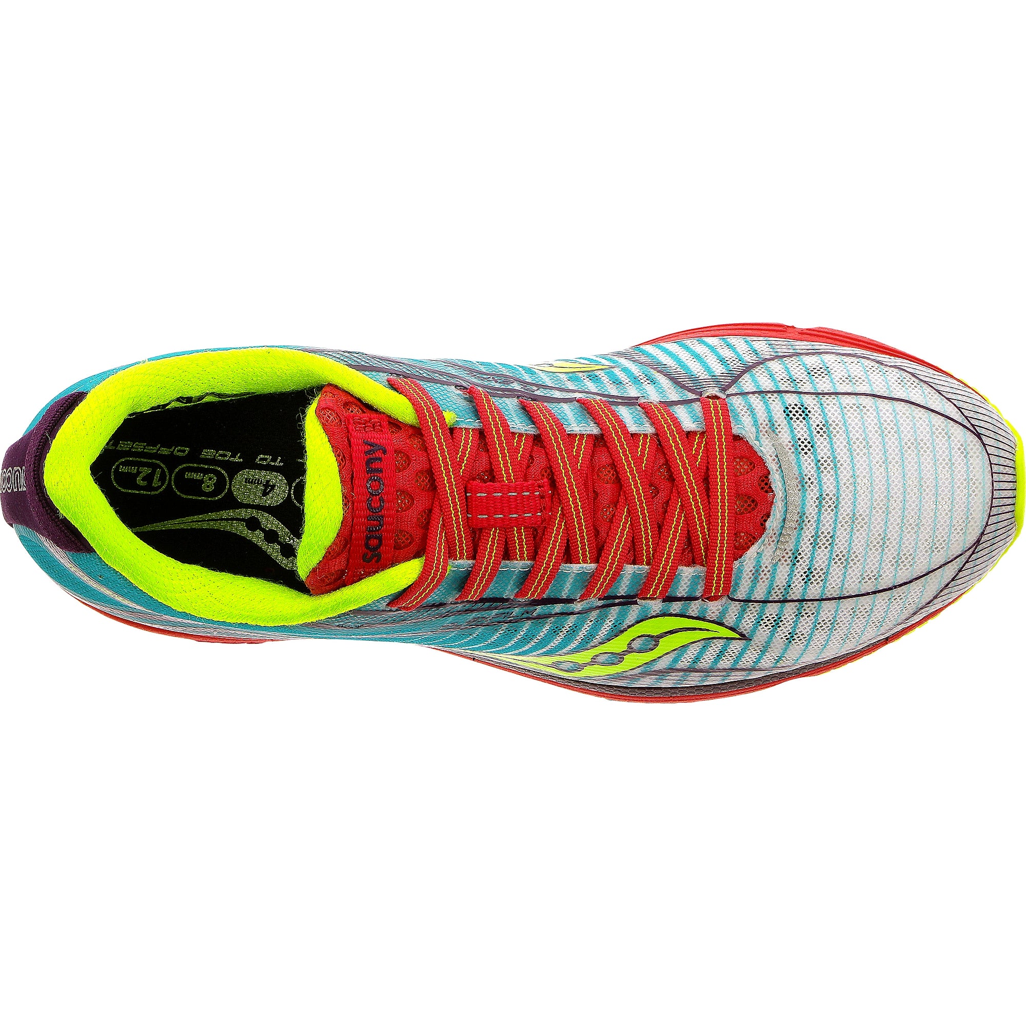 [S19007-4] Womens Saucony Type A6