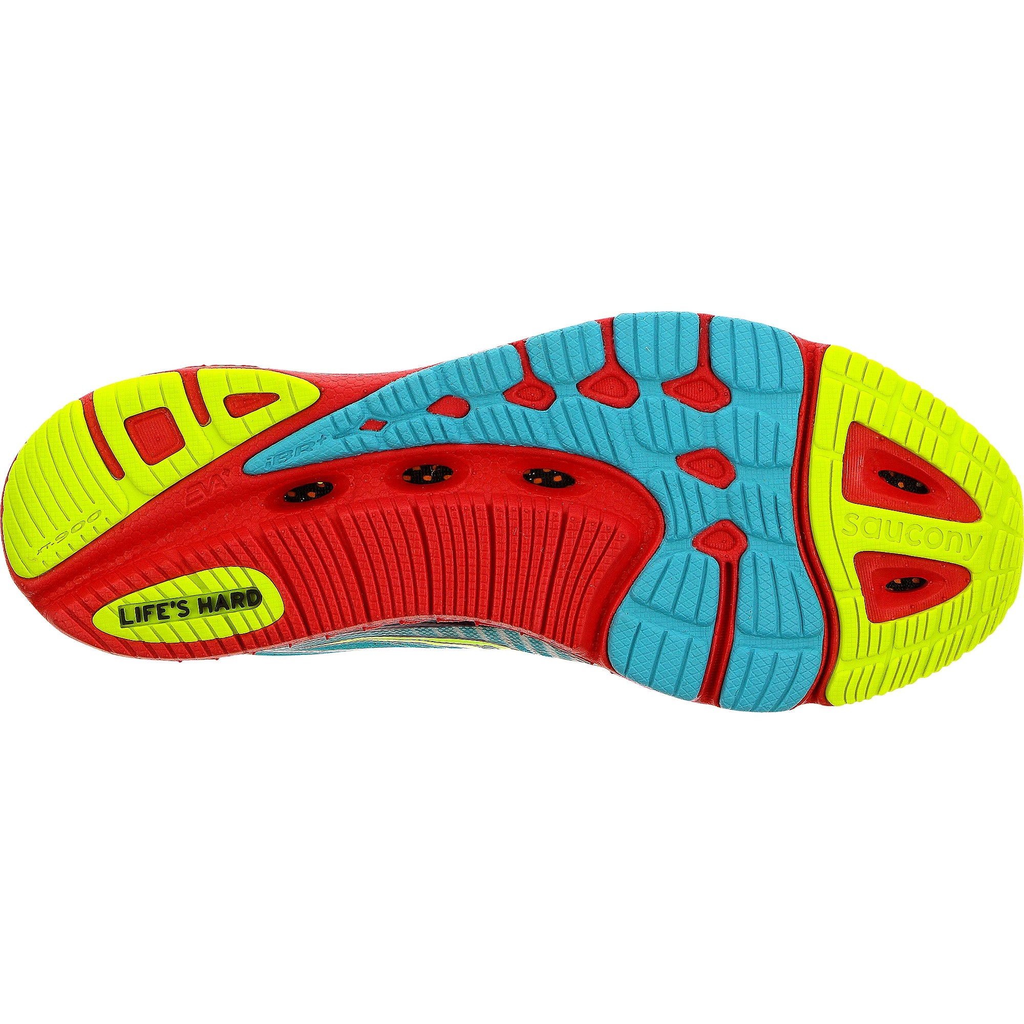 [S19007-4] Womens Saucony Type A6