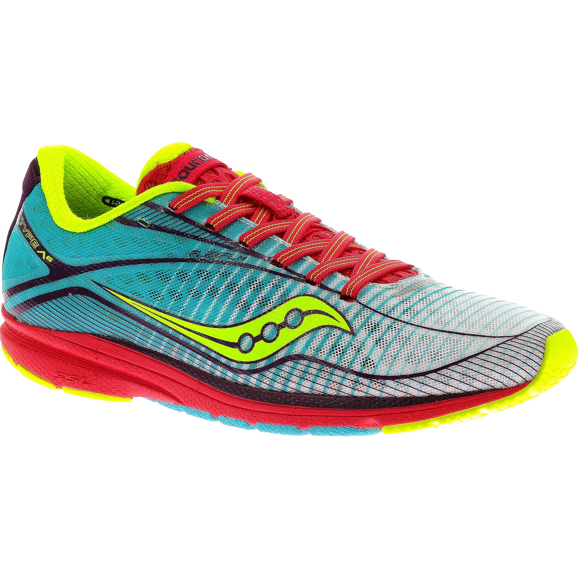 [S19007-4] Womens Saucony Type A6