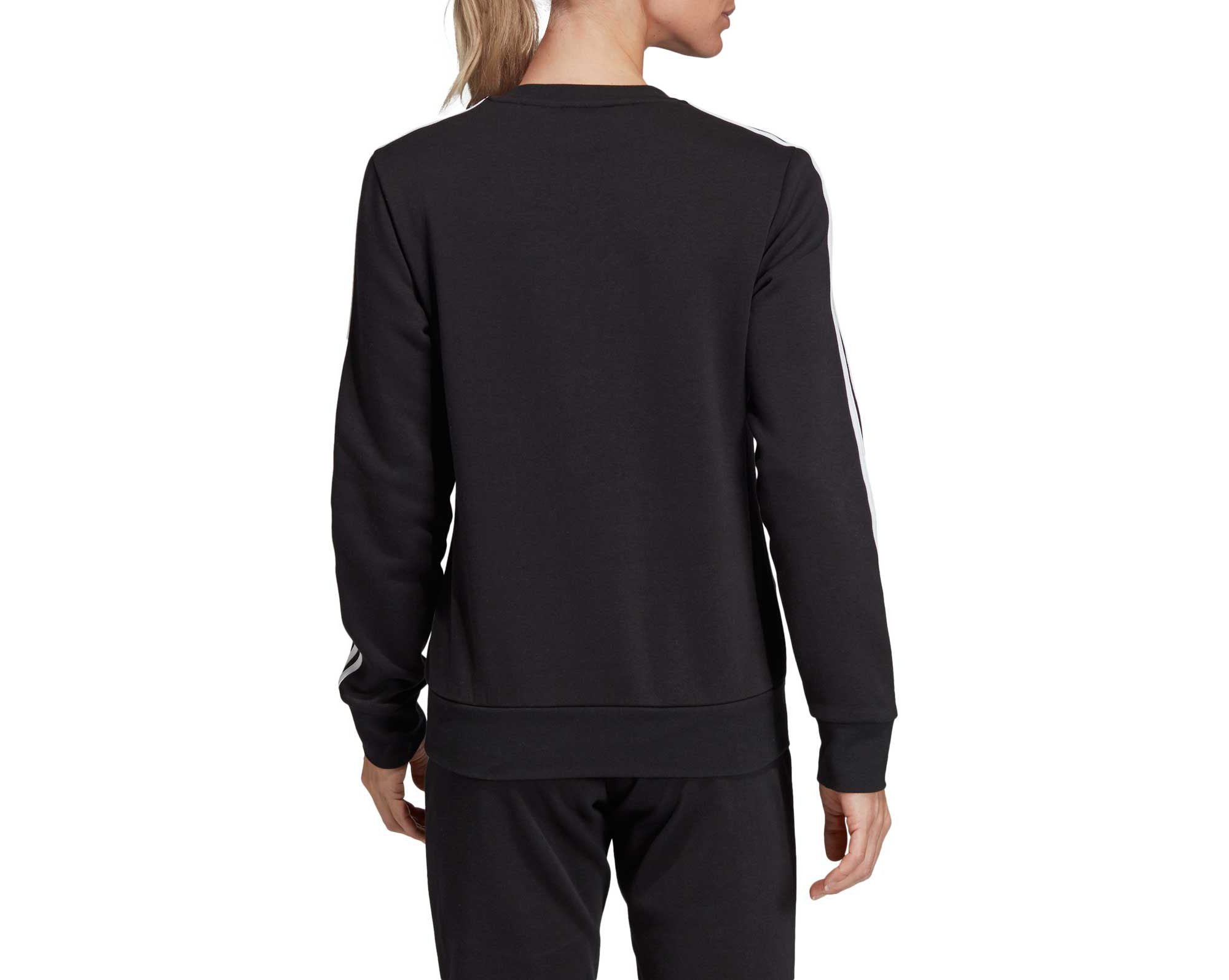 [DT5072] Womens Adidas Essentials 3-Stripes Sweatshirt