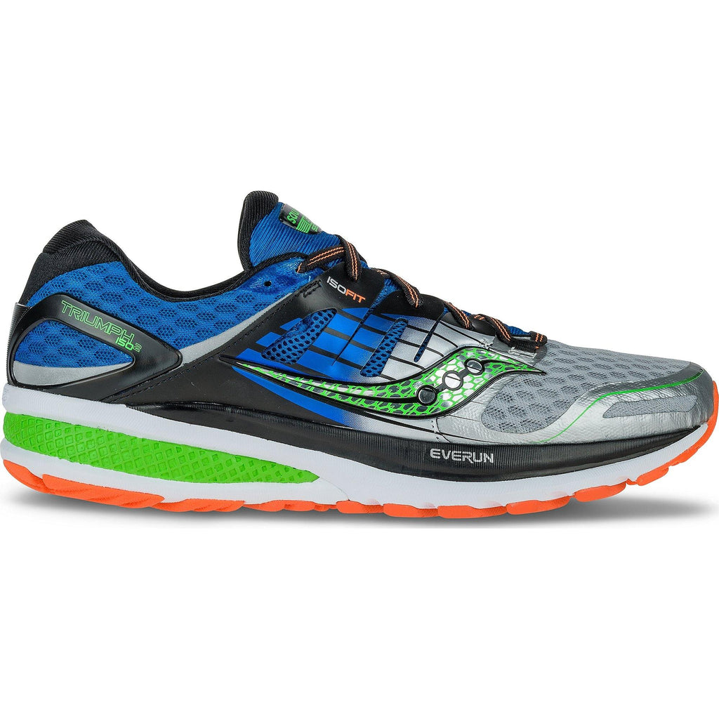 [S20290-1] Mens Saucony Triumph ISO 2 - sneakAR