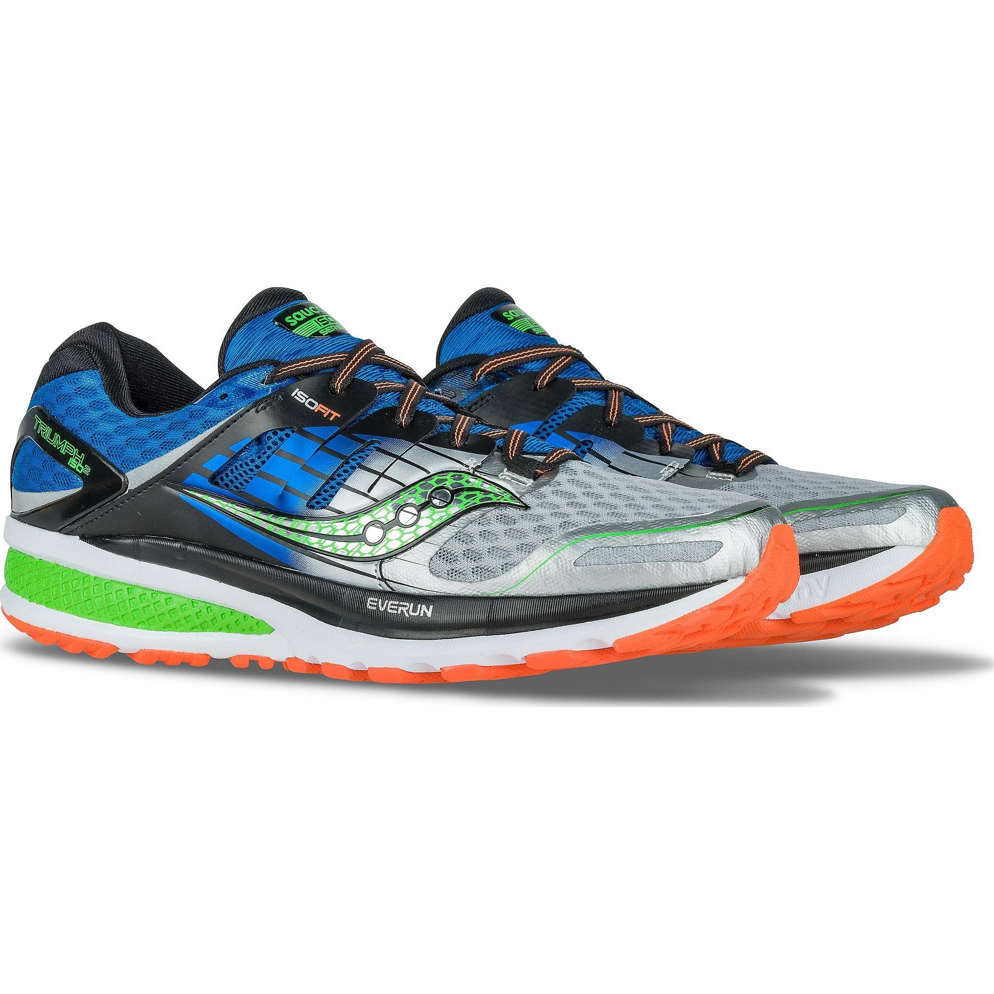 [S20290-1] Mens Saucony Triumph ISO 2 - sneakAR