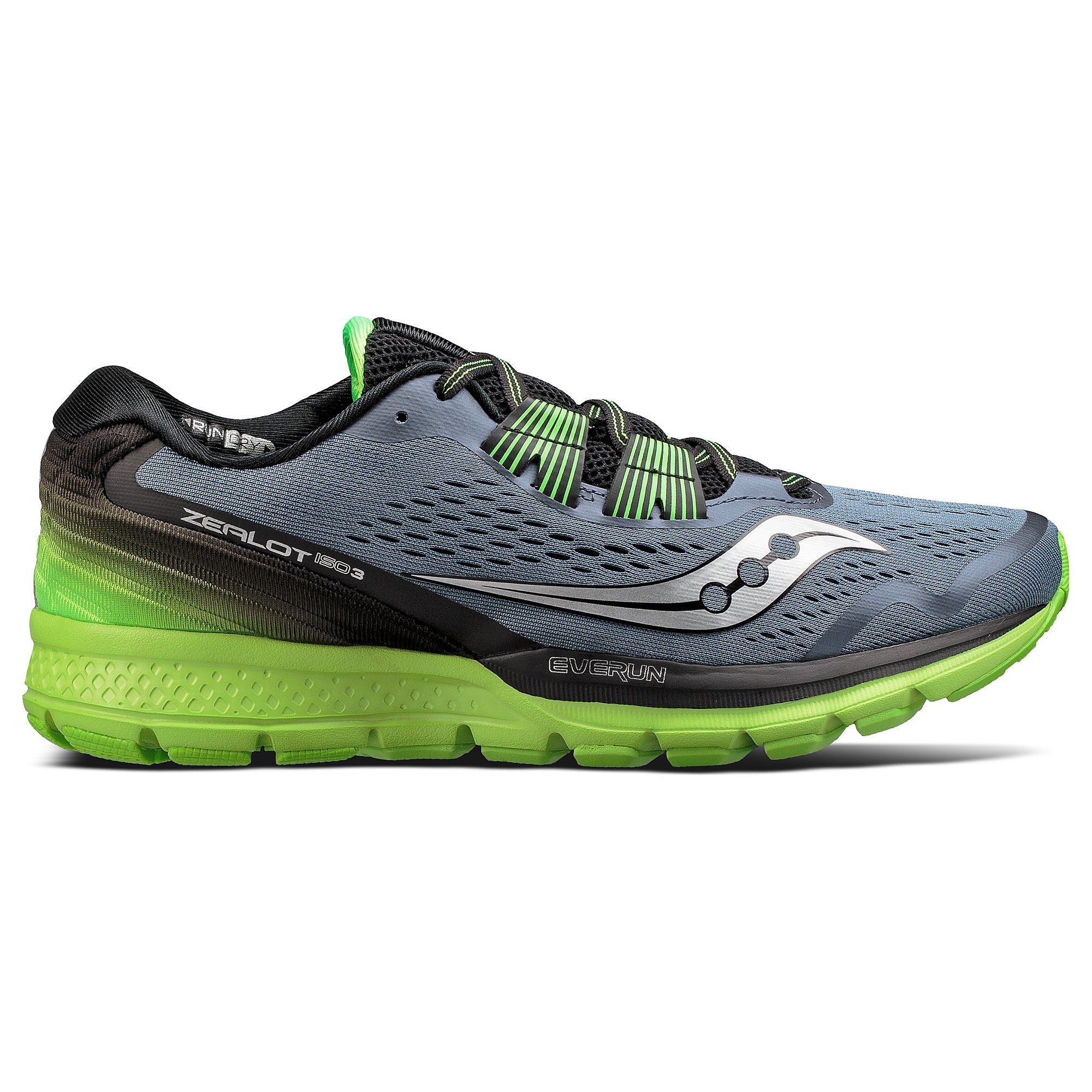 [S20369-1] Mens Saucony Zealot Iso 3