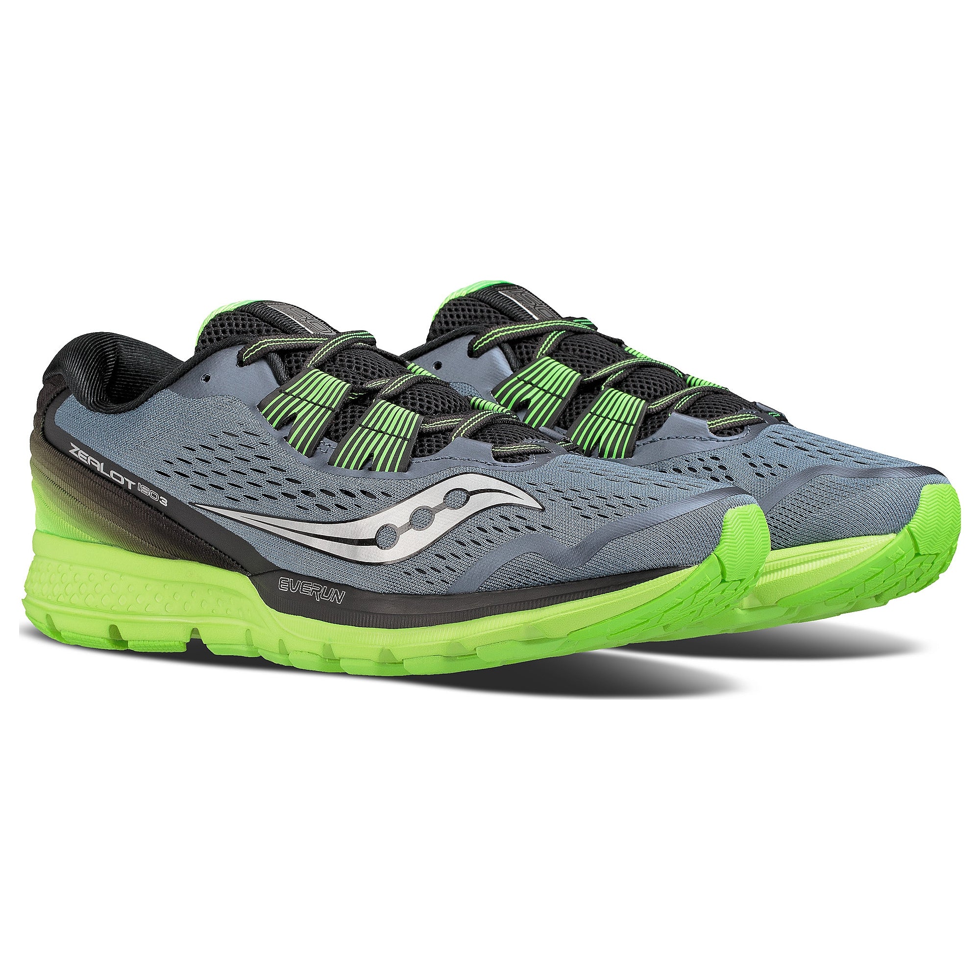 [S20369-1] Mens Saucony Zealot Iso 3