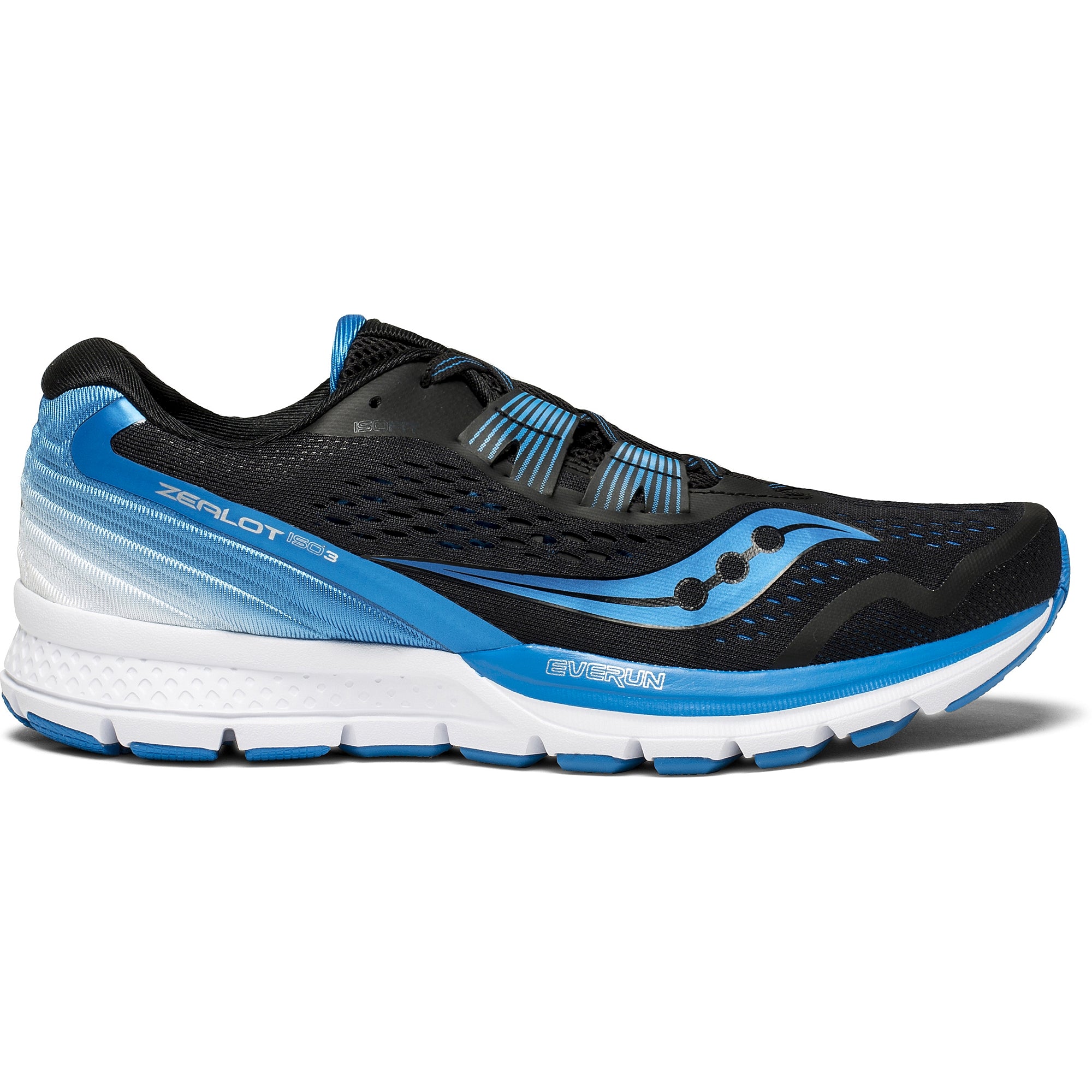 [S20369-4] Mens Saucony Zealot Iso 3