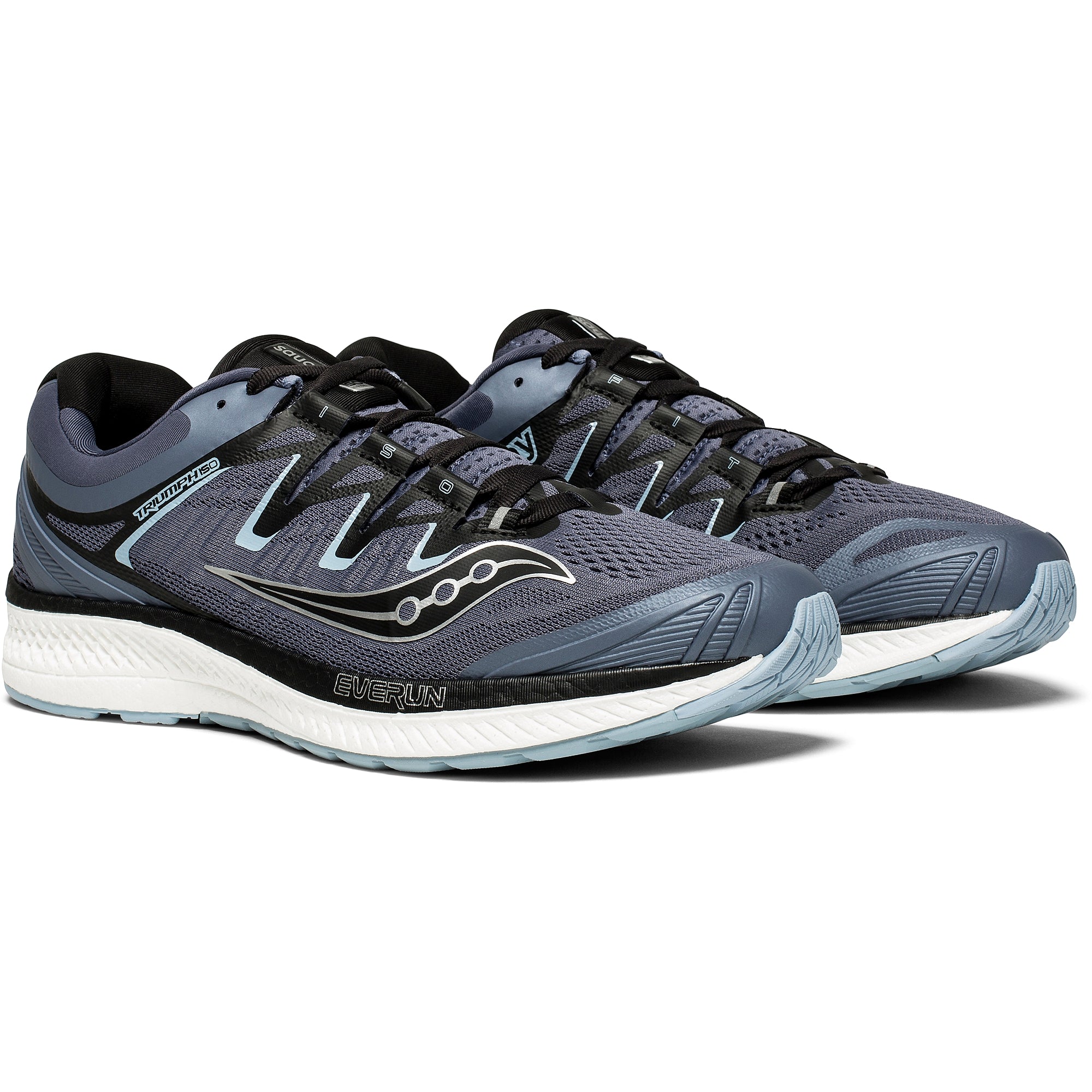 [S20414-1] Mens Saucony Triumph Iso 4 (Wide Width)