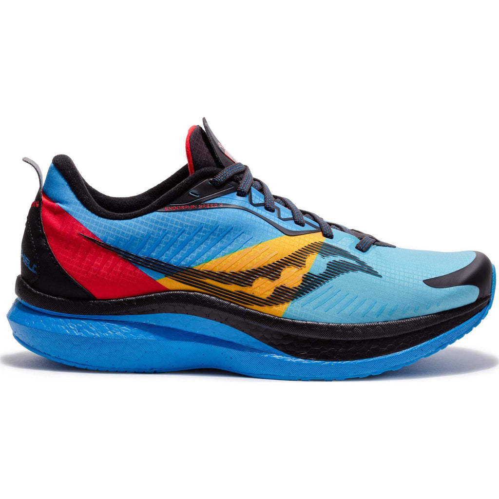 [S20713-1] Mens Saucony Endorphin Speed 2 Runshield