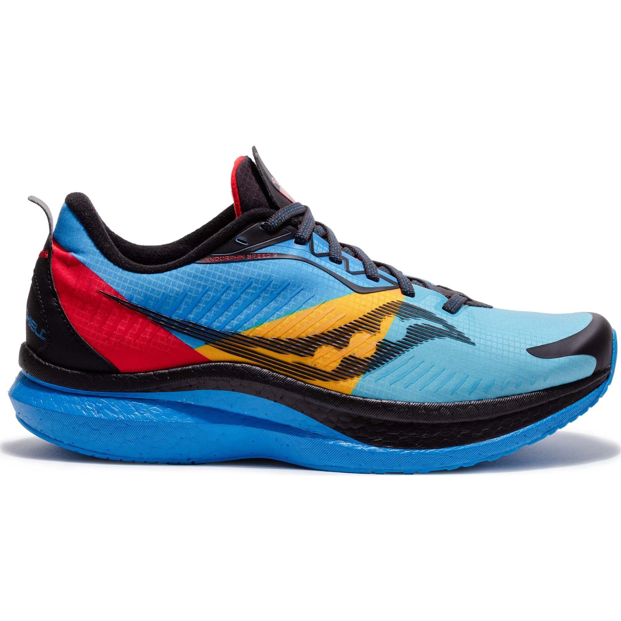 [S20713-1] Mens Saucony Endorphin Speed 2 Runshield
