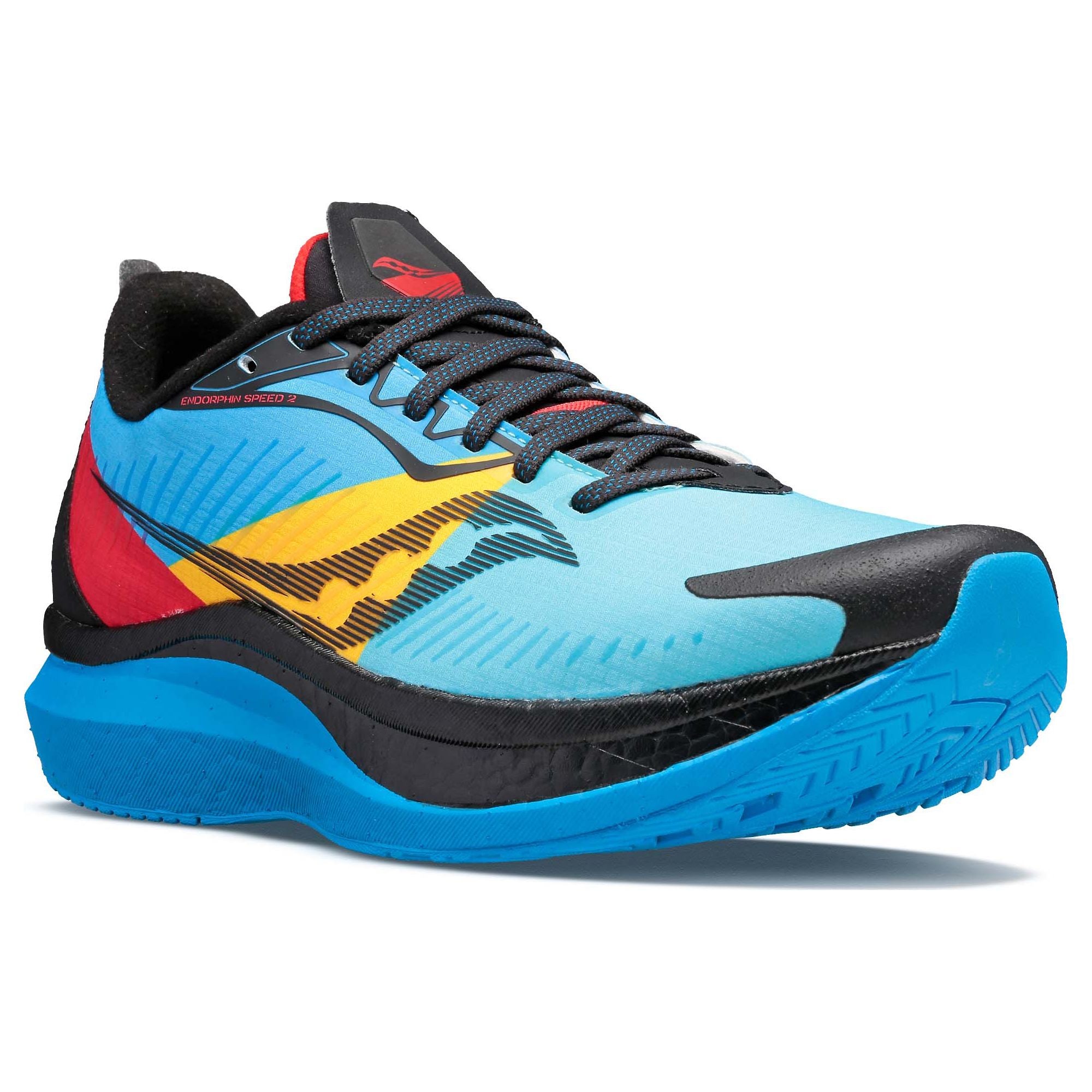 [S20713-1] Mens Saucony Endorphin Speed 2 Runshield