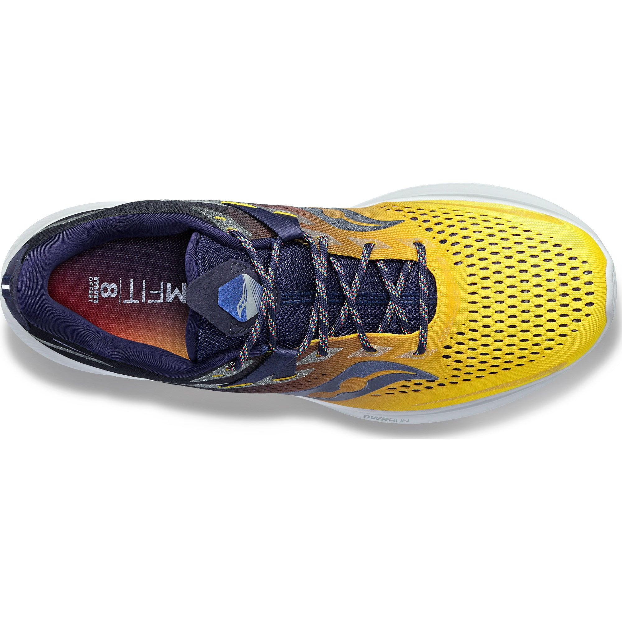 [S20729-65] Mens Saucony RIDE 15