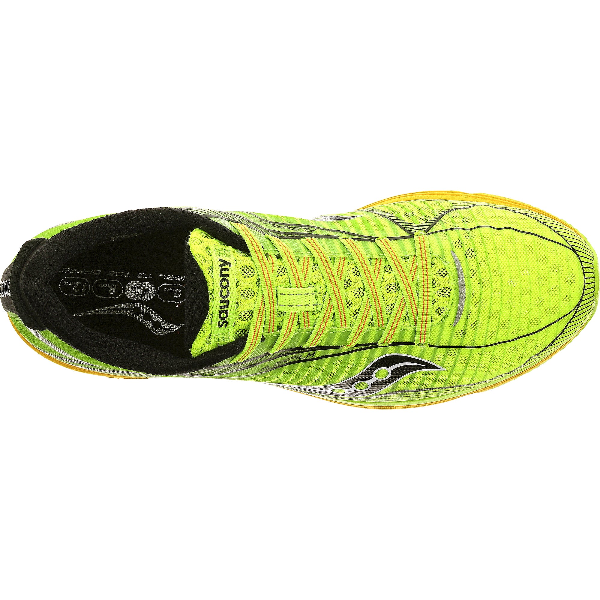 [S29007-3] Mens Saucony Type A6