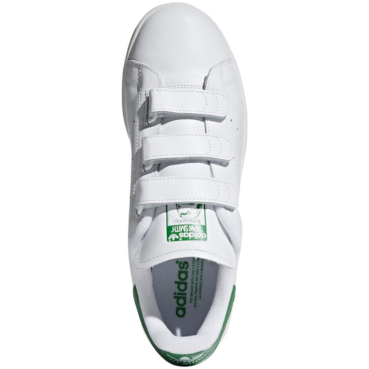 [S75187] Mens Adidas Stan Smith Comfort