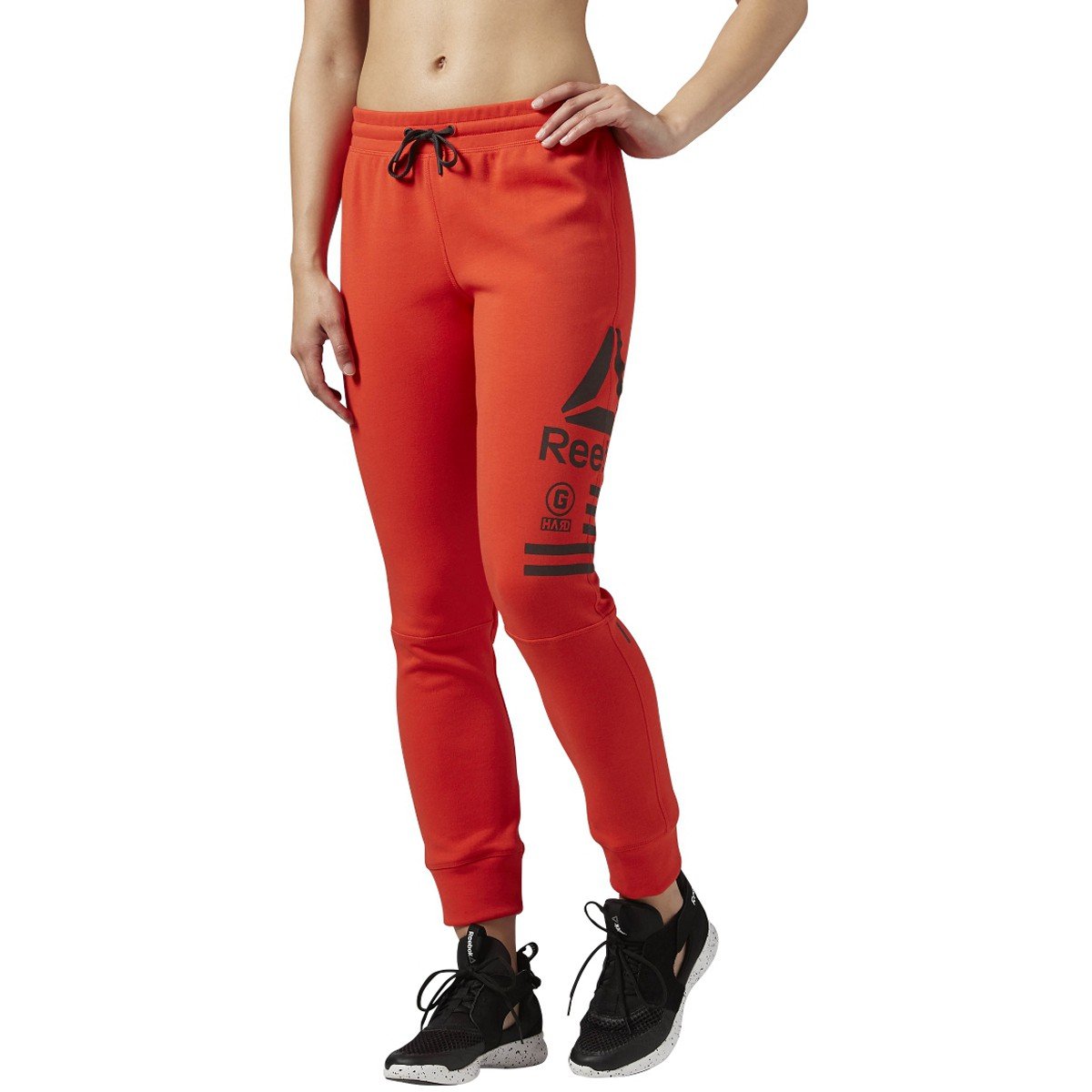 [S93706] Womens Reebok One Series Crossfit Quik Cotton Pant