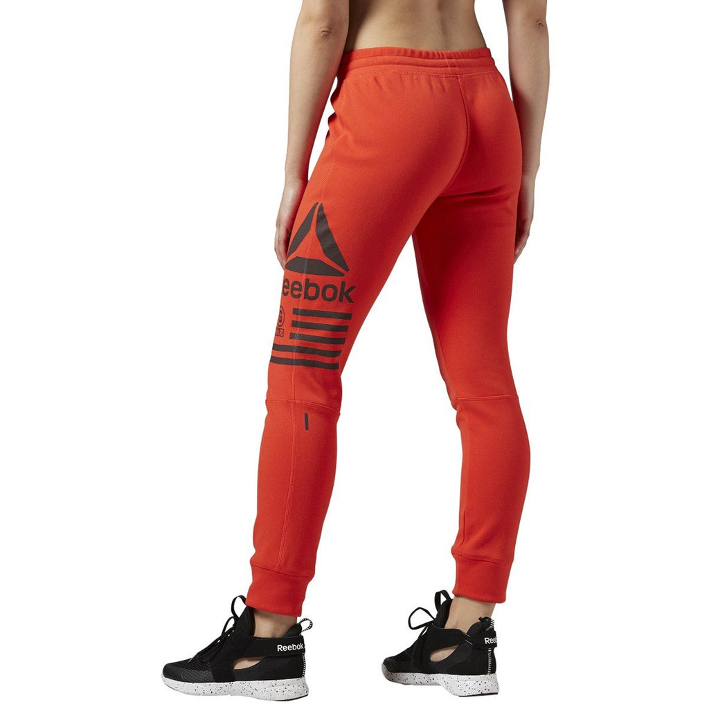 [S93706] Womens Reebok One Series Crossfit Quik Cotton Pant