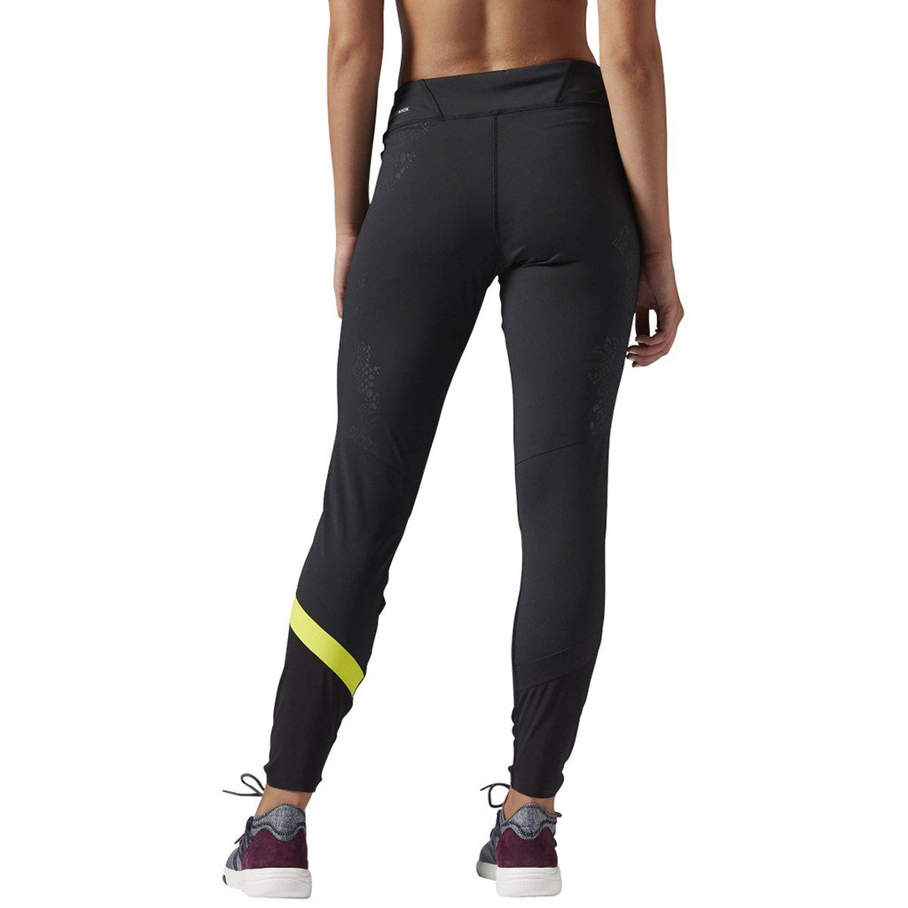 [S93757] Womens Reebok Cardio Pinnacle Tight