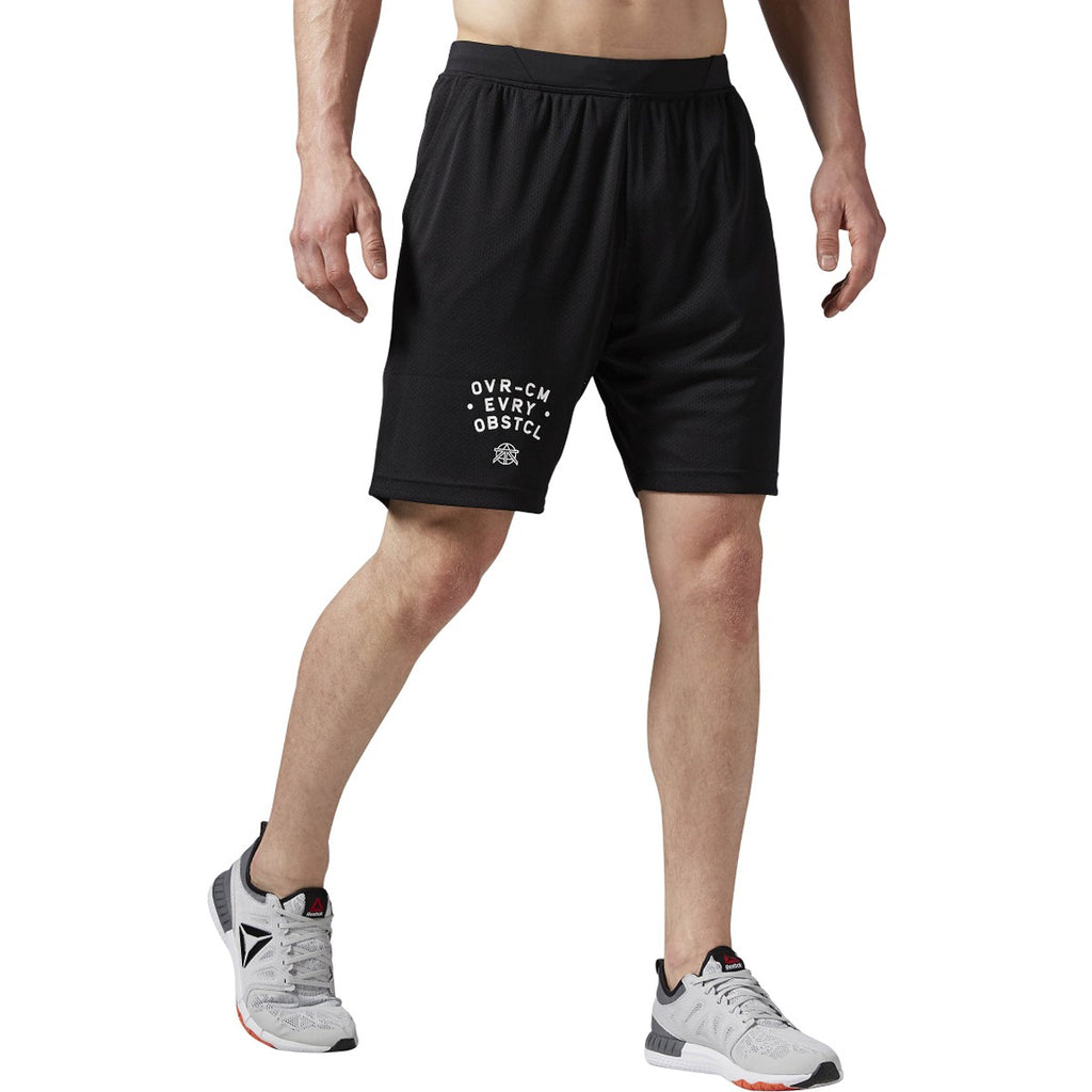 [S94297] Mens Reebok Crossfit Obstacle Terrain Racing Knit Short