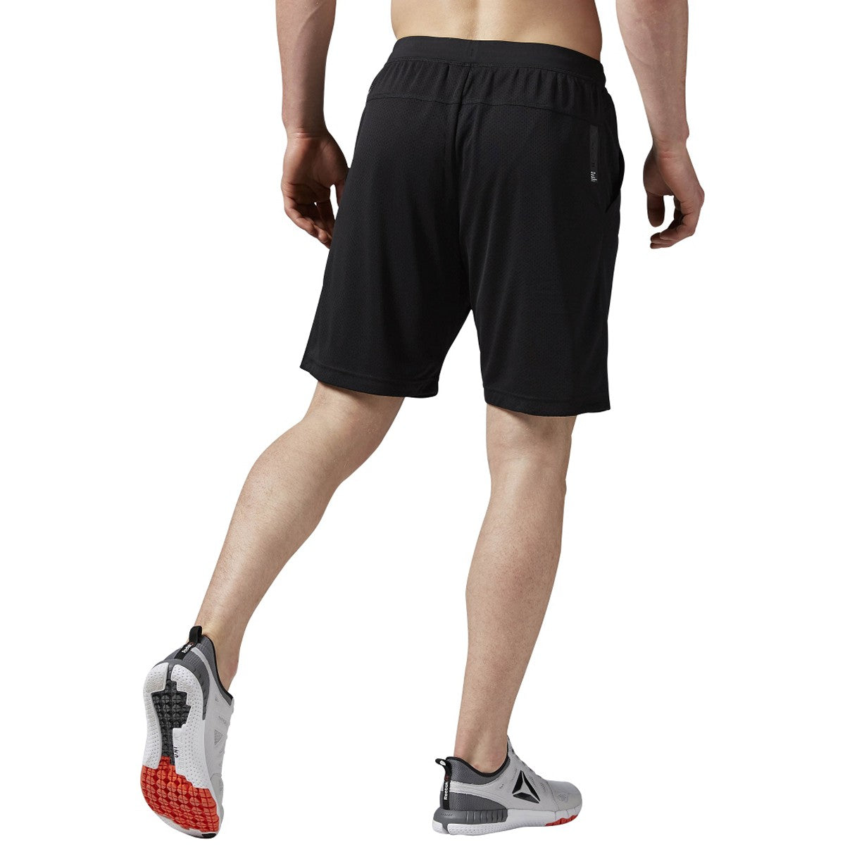 [S94297] Mens Reebok Crossfit Obstacle Terrain Racing Knit Short