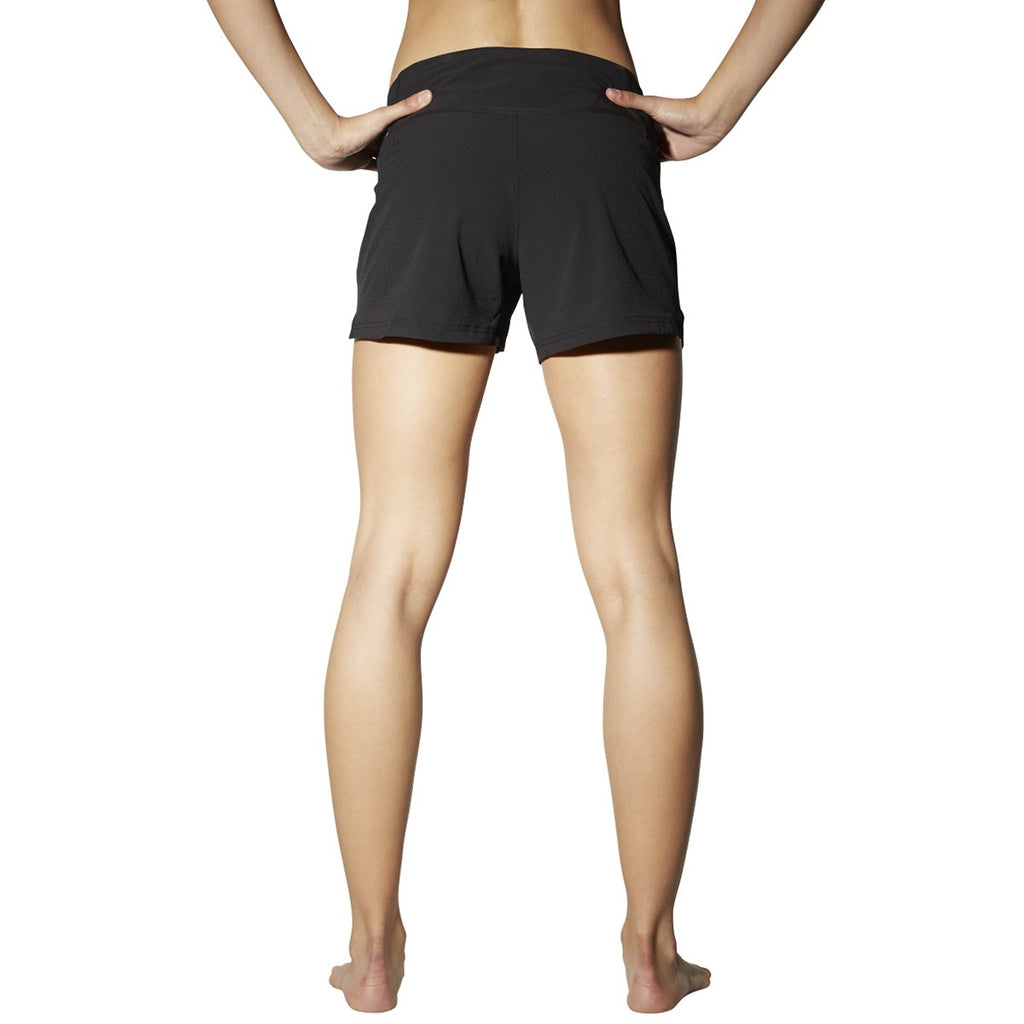 [S96542] Womens Reebok Combat Prime MMA Short