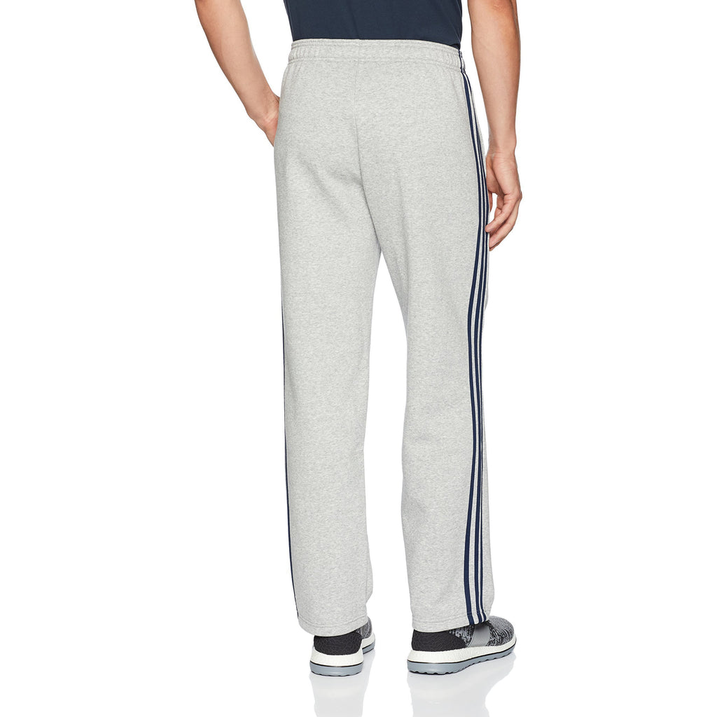 [S96961] Mens Adidas Essentials 3 Stripes Fleece Pant