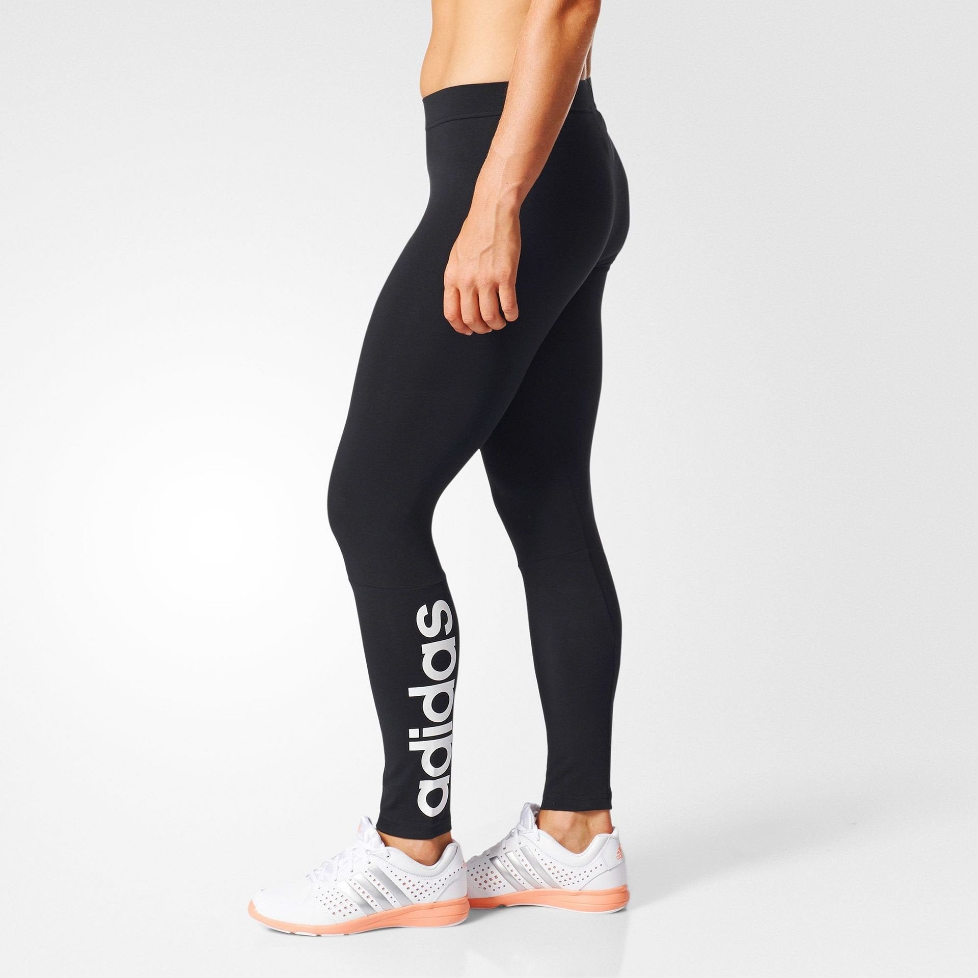 [S97155] Womens Essential Linear Tights