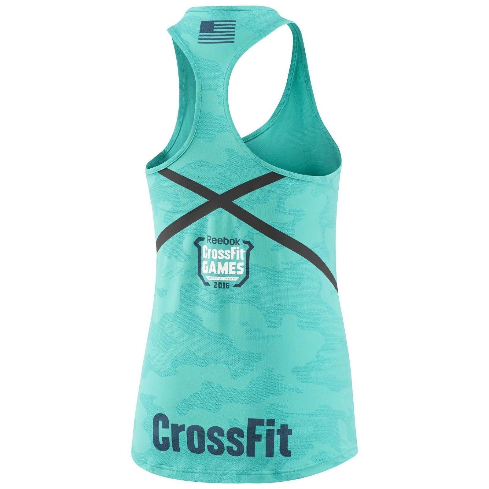 [S97468] Womens RCF Authentic Carson Tank